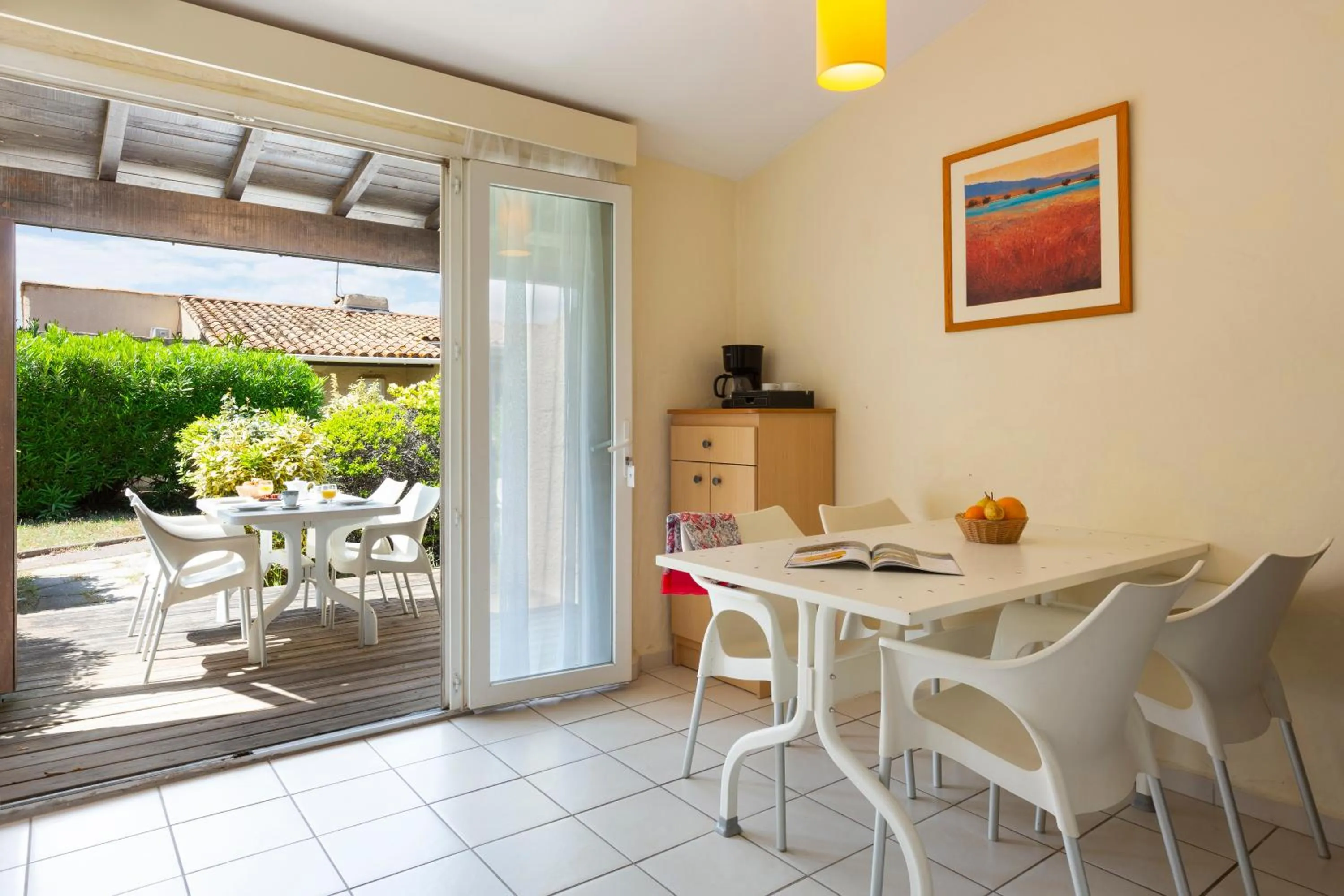 Bedroom in SOWELL Family Cap d’Agde