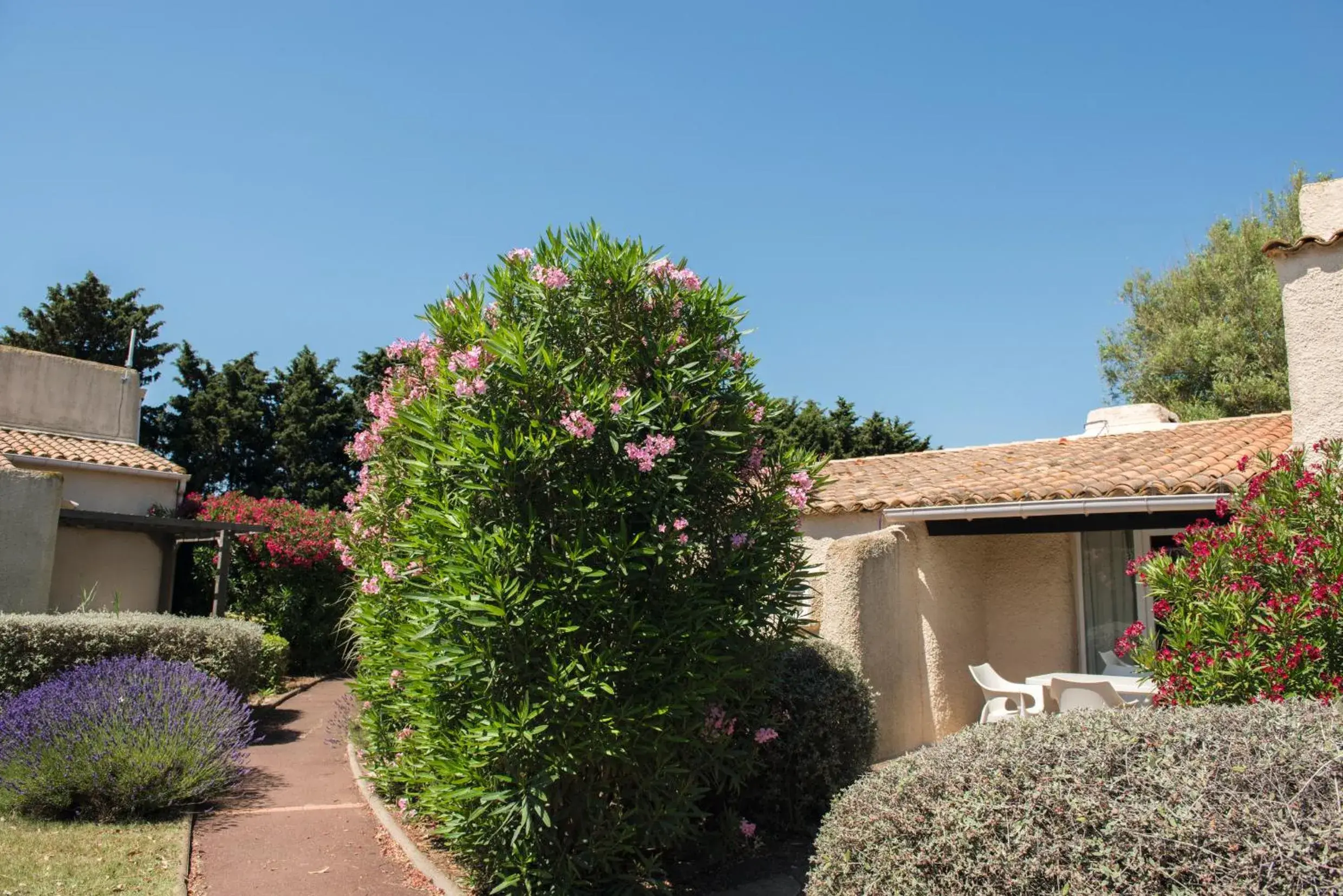 Property building in SOWELL Family Cap d’Agde Property building in SOWELL Family Cap d’Agde