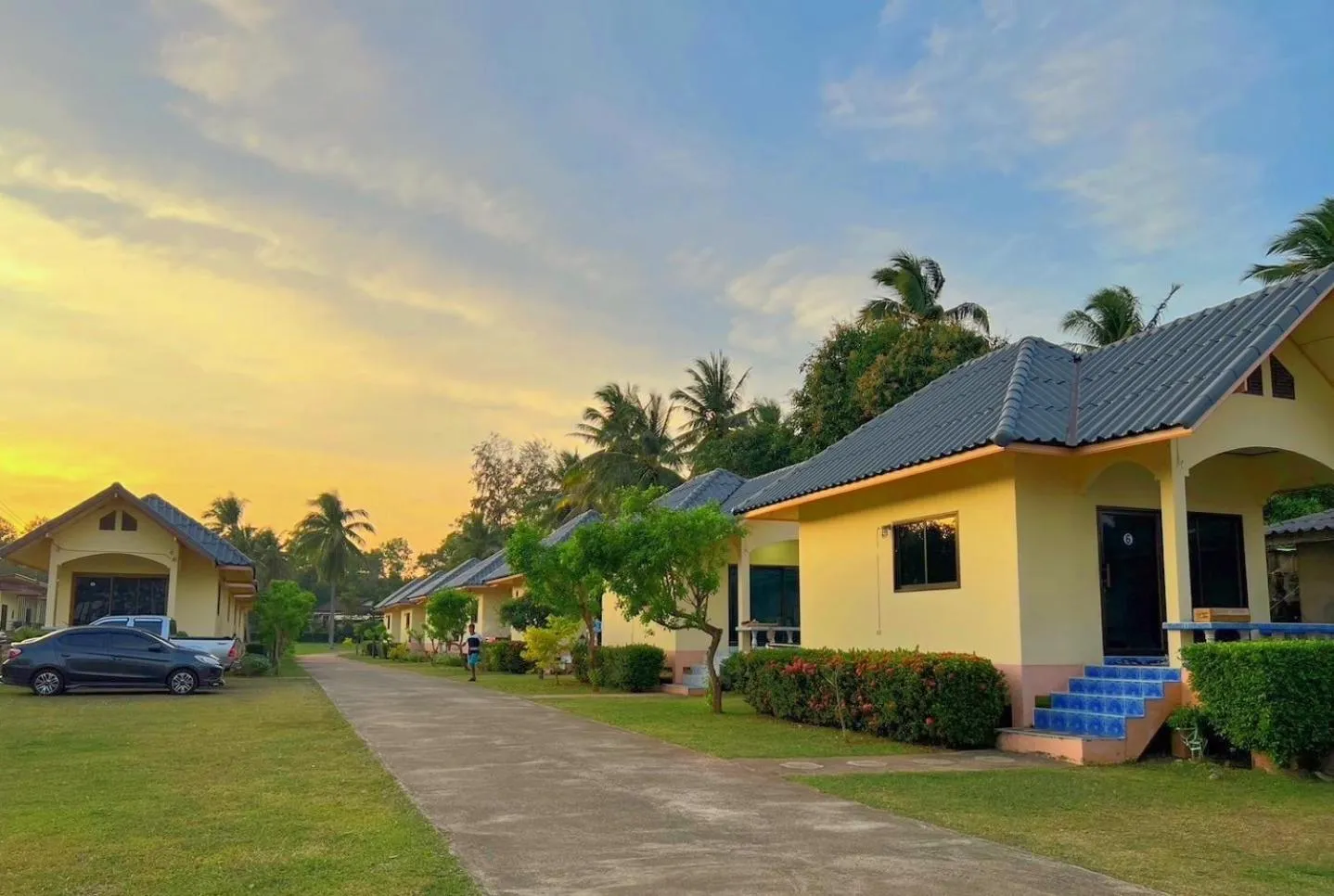 Thungwua laen resort