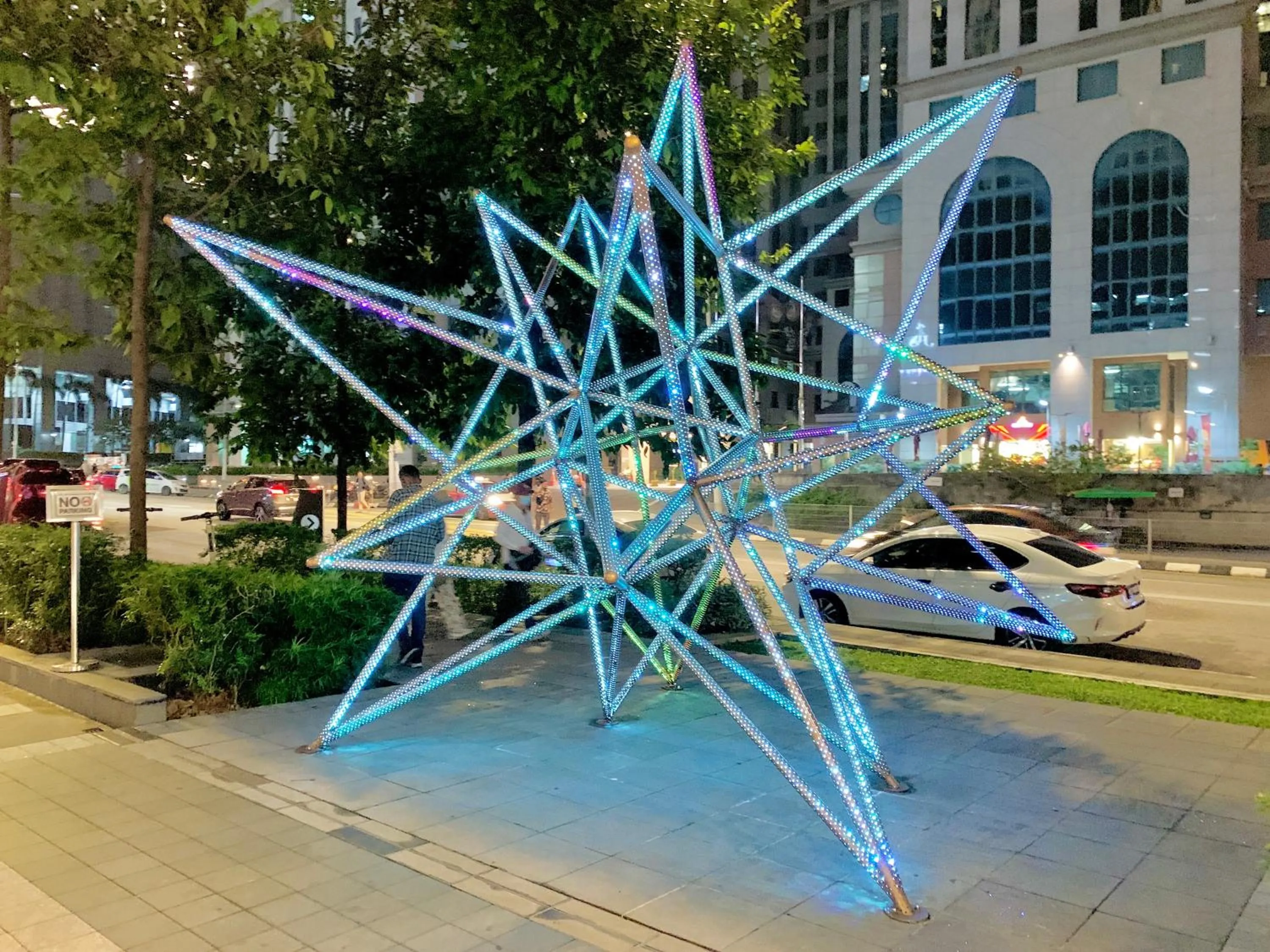 Property building in Star Sky Park KLCC