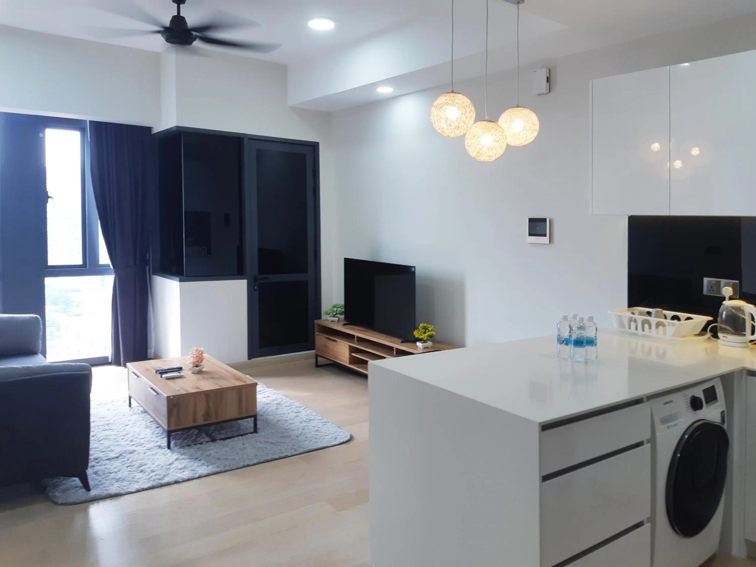 TV and multimedia in Star Sky Park KLCC