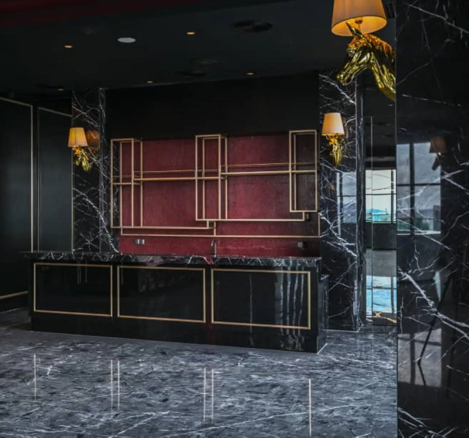 oven, Bed in Star Sky Park KLCC