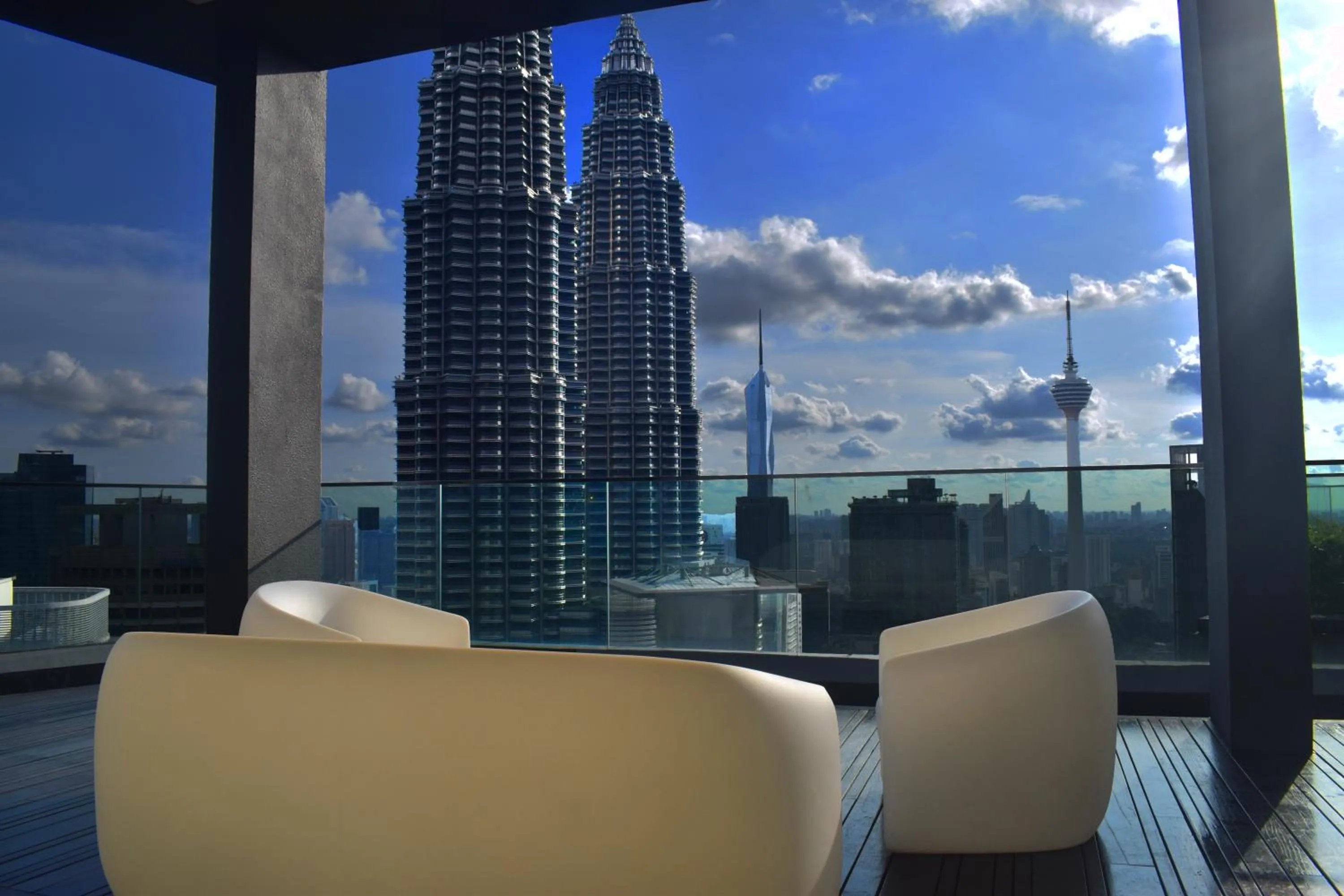 Property building in Star Sky Park KLCC