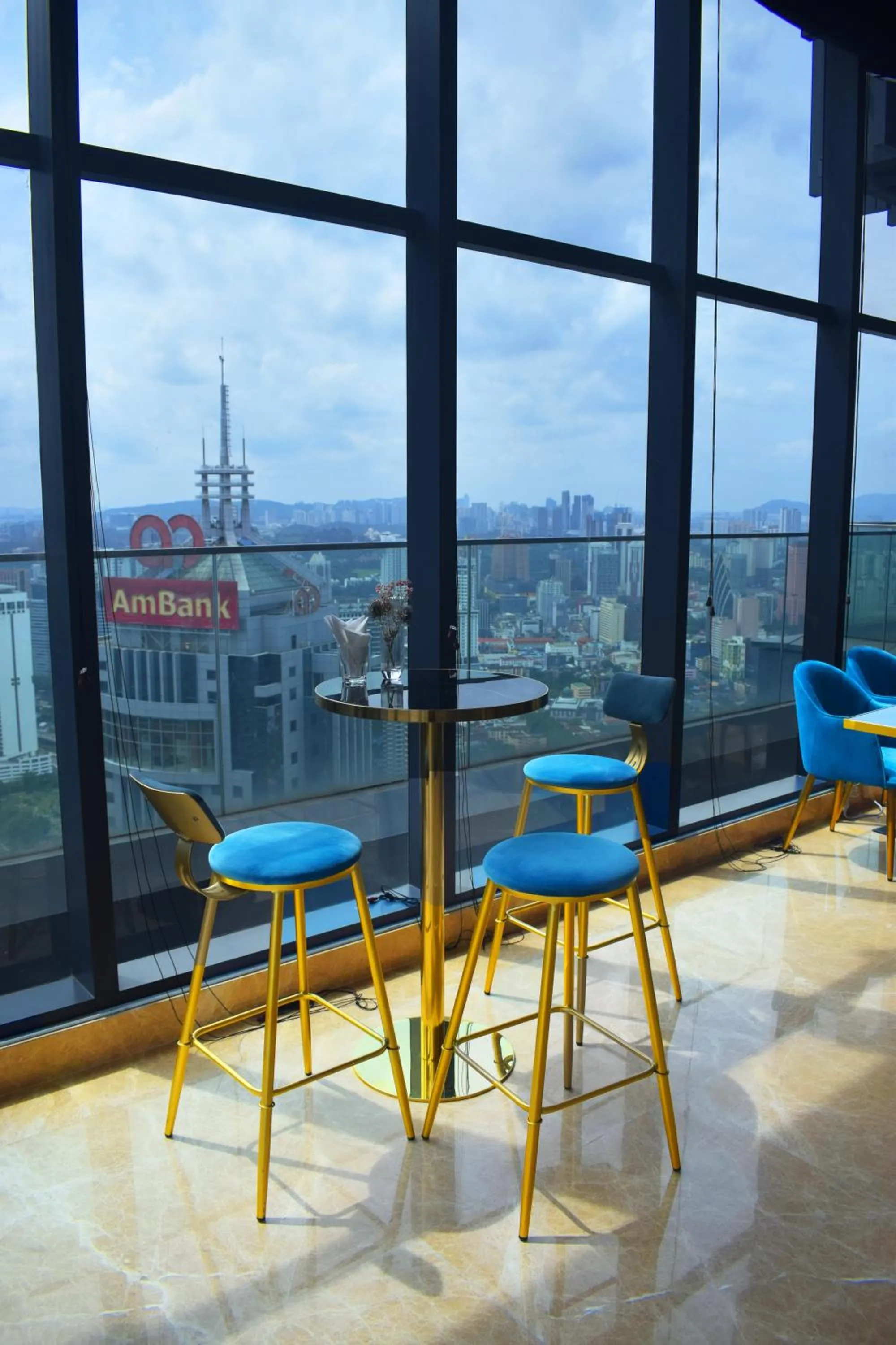 Restaurant/places to eat in Star Sky Park KLCC