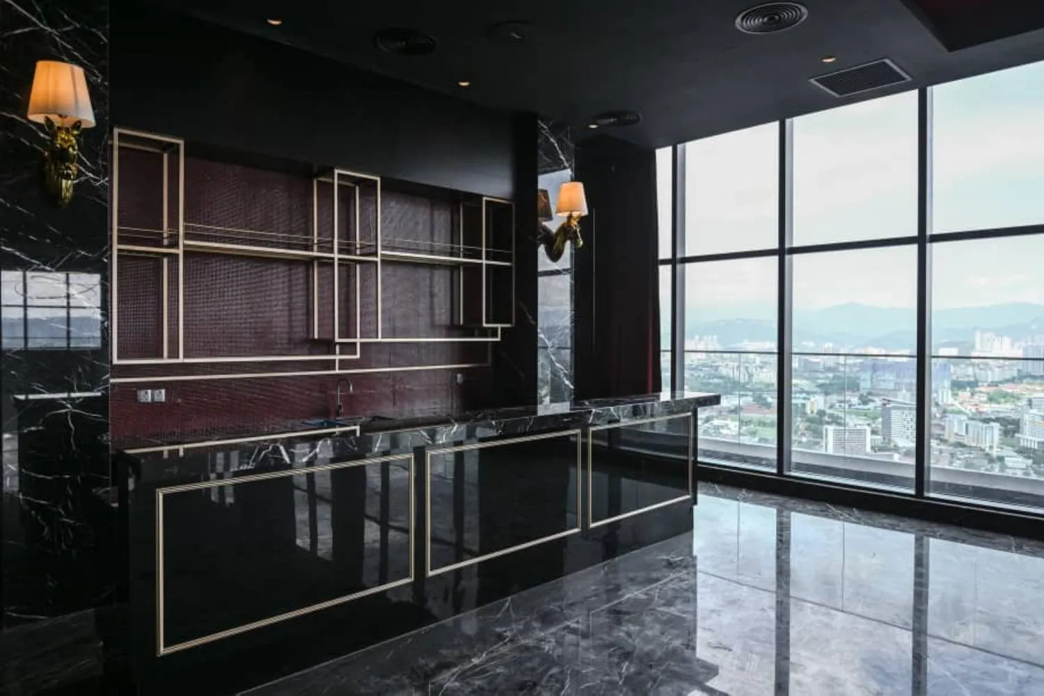 Restaurant/places to eat in Star Sky Park KLCC