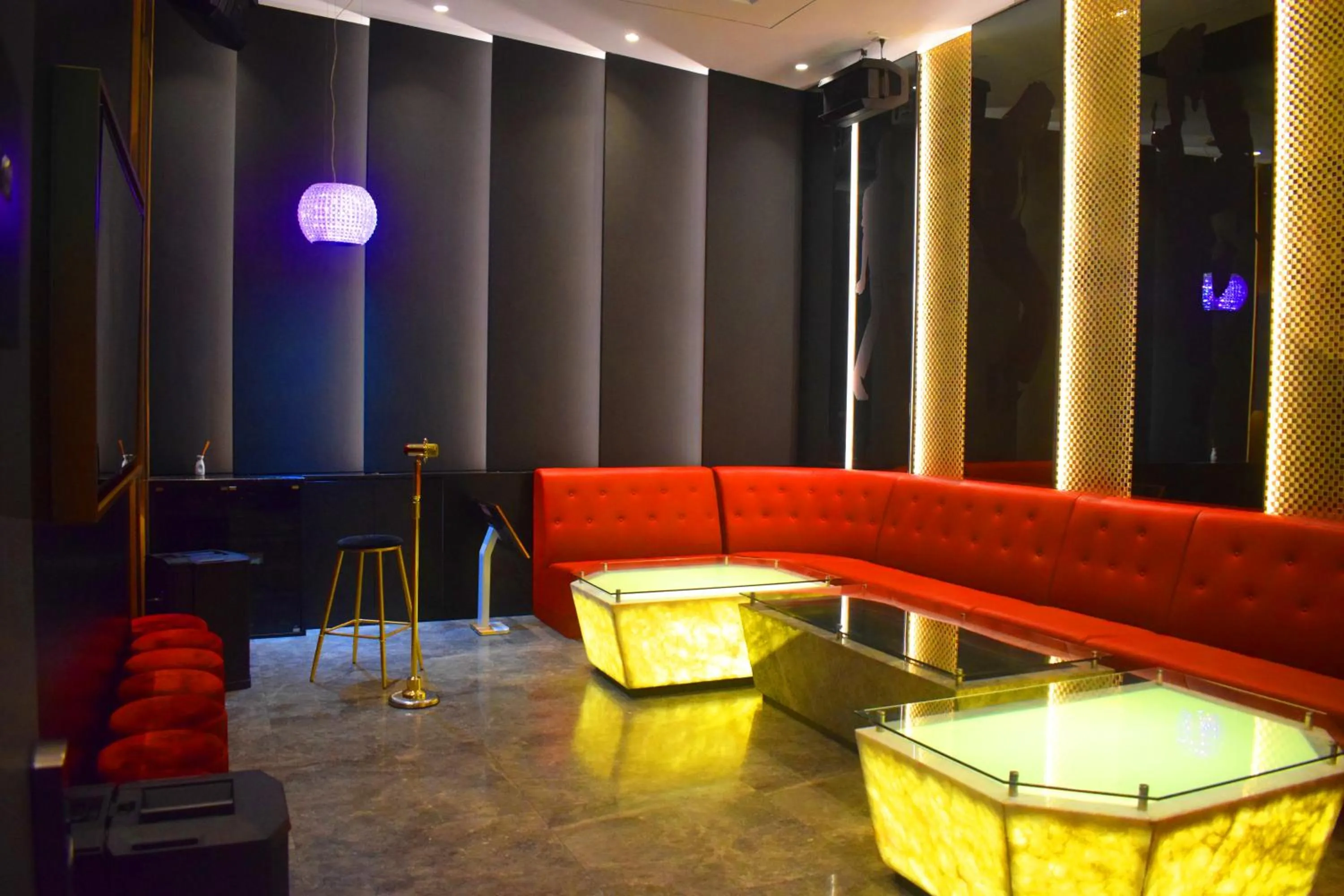 Karaoke in Star Sky Park KLCC