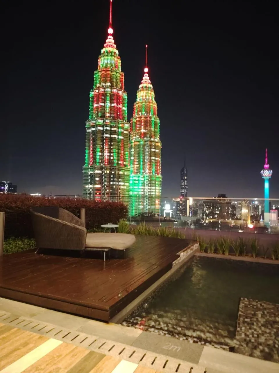 Property building in Star Sky Park KLCC