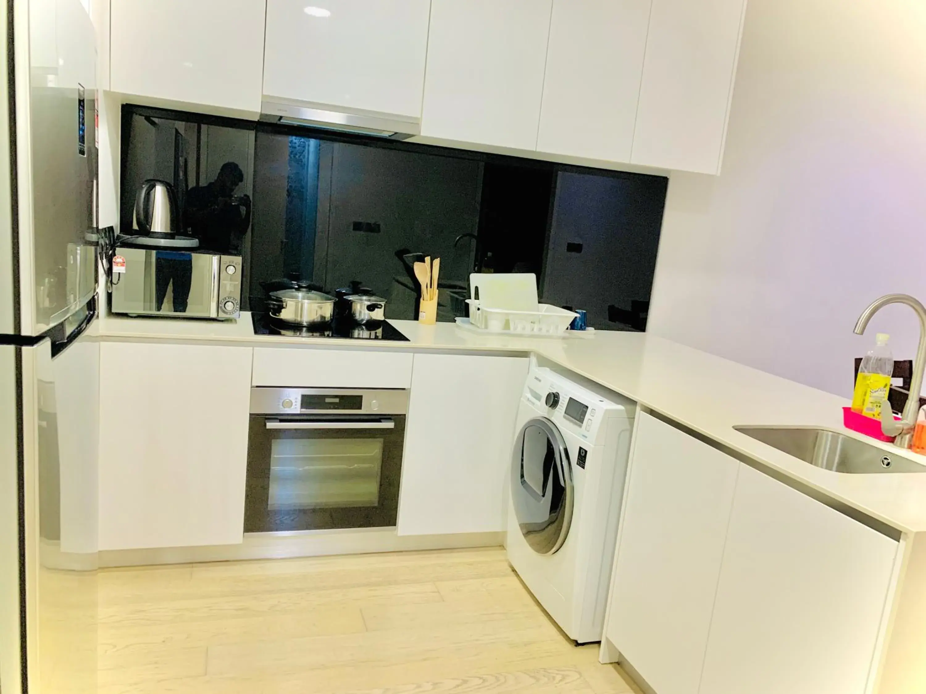 Two-Bedroom Family Suite in Star Sky Park KLCC Two-Bedroom Family Suite in Star Sky Park KLCC