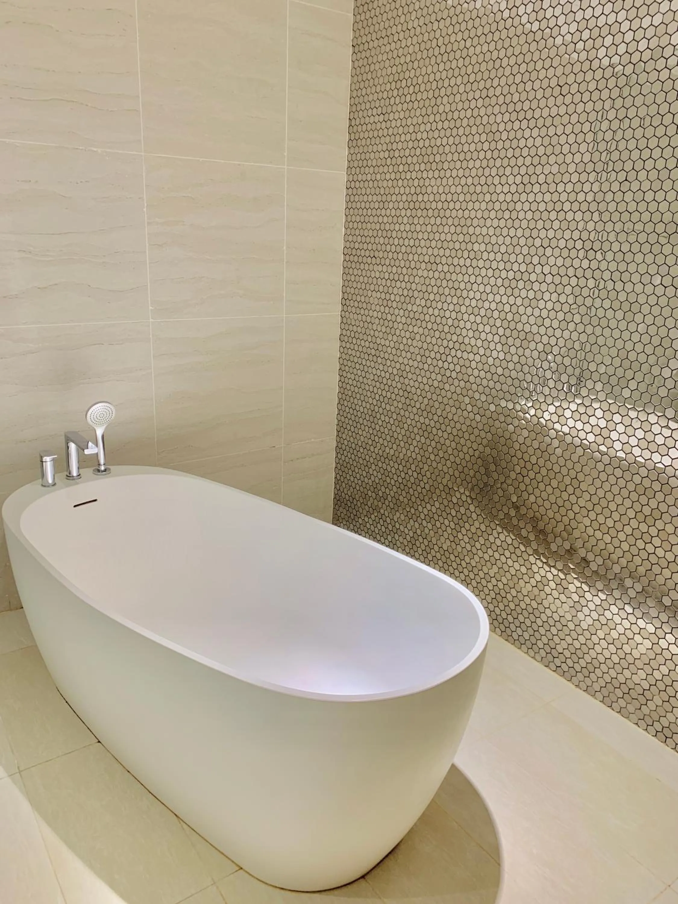 Bath in Star Sky Park KLCC