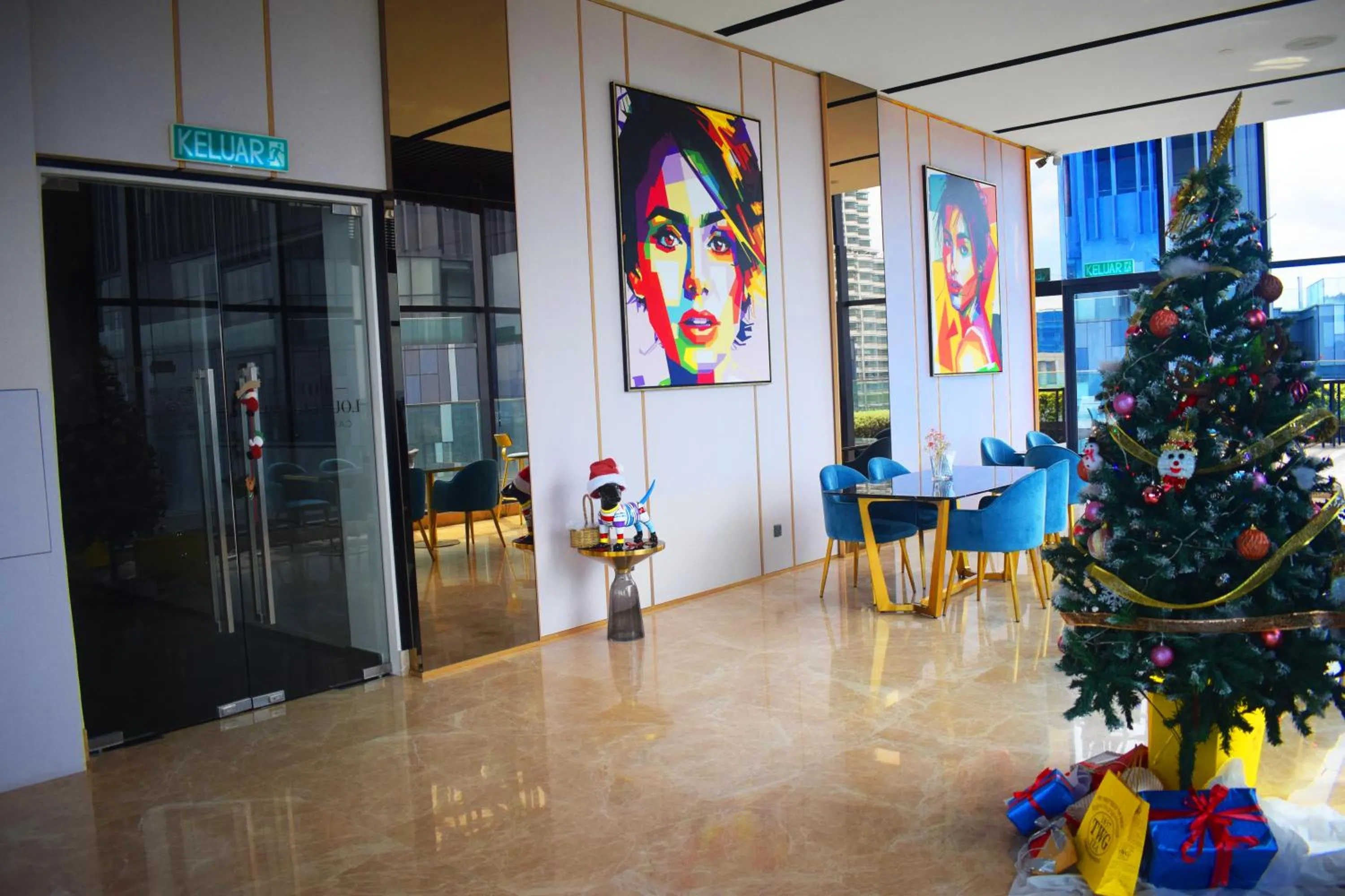 Restaurant/places to eat in Star Sky Park KLCC