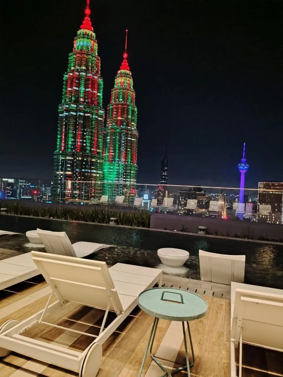 Property building in Star Sky Park KLCC