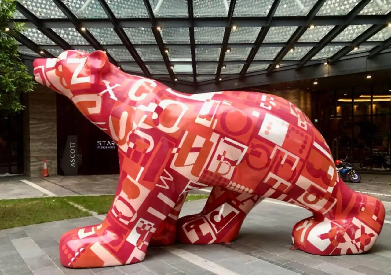 Property building in Star Sky Park KLCC