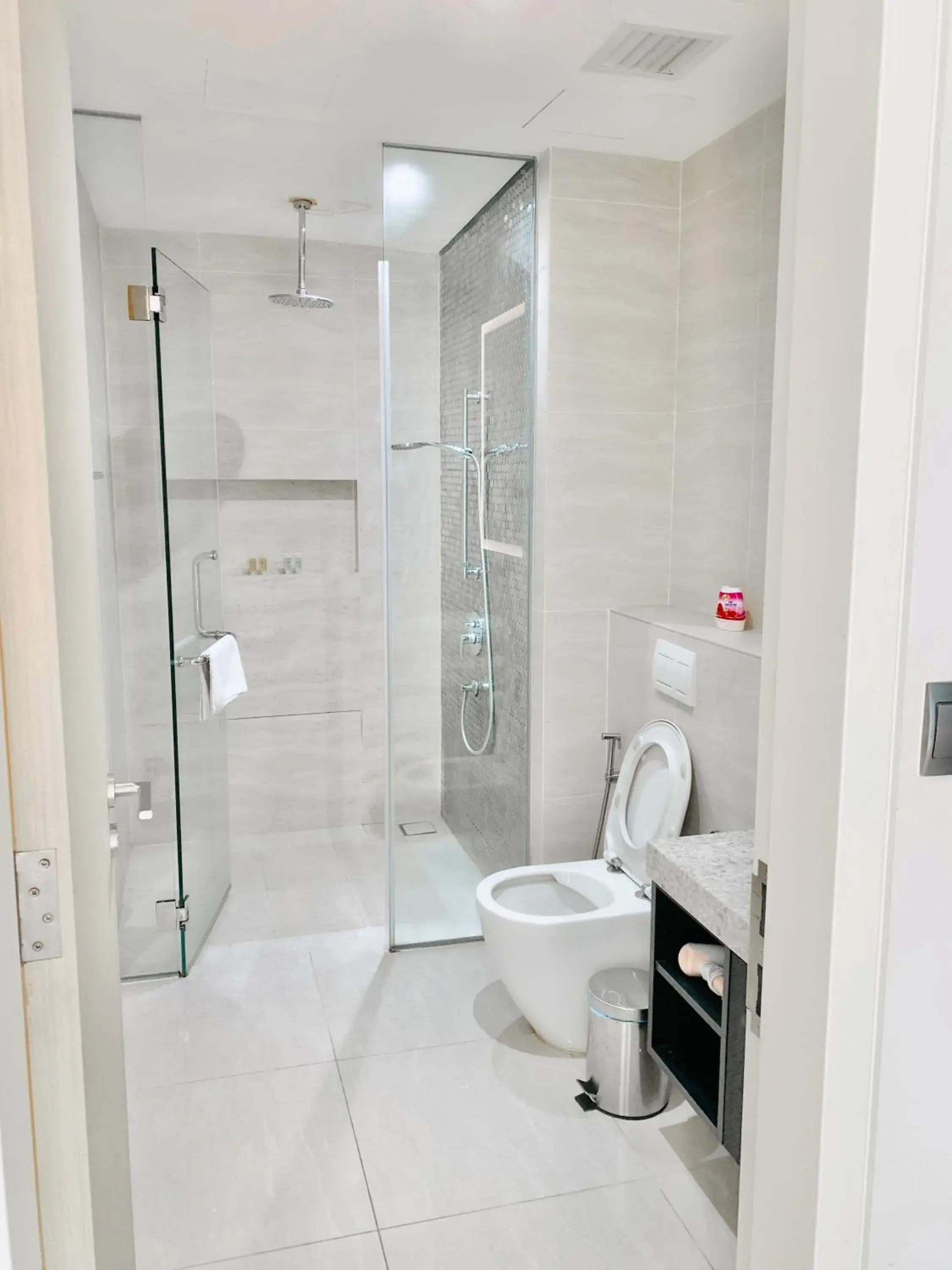 One-Bedroom Apartment with City View in Star Sky Park KLCC One-Bedroom Apartment with City View in Star Sky Park KLCC