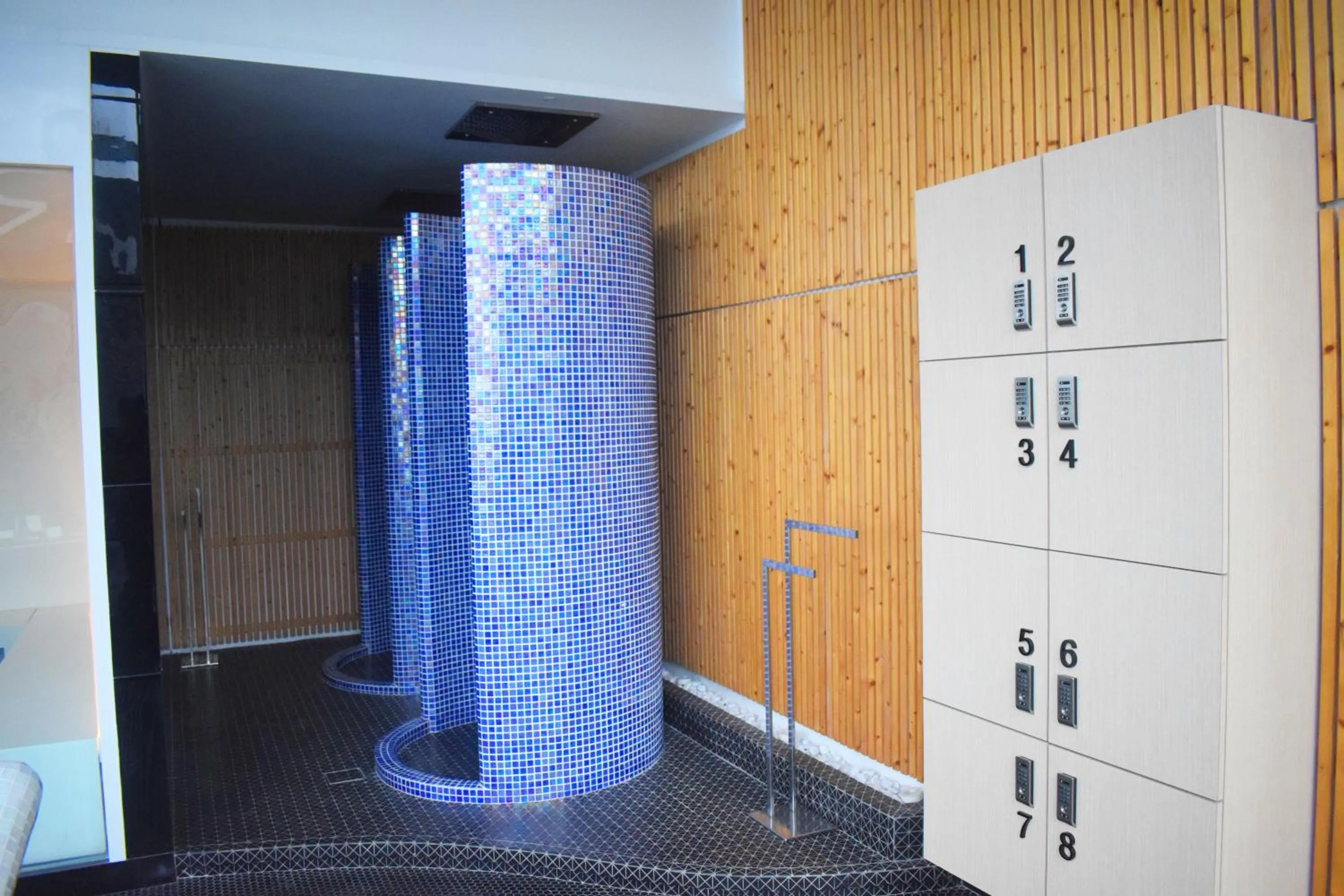 Sauna in Star Sky Park KLCC