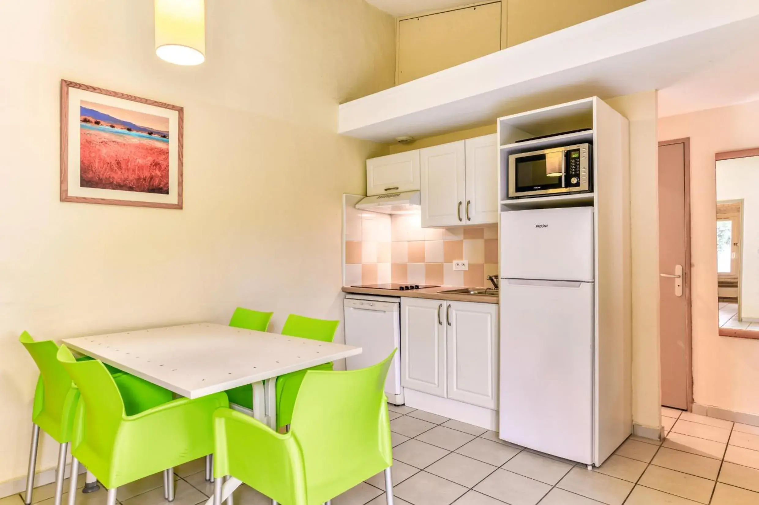 Living room in SOWELL RESIDENCES Les Lauriers Roses Living room in SOWELL RESIDENCES Les Lauriers Roses