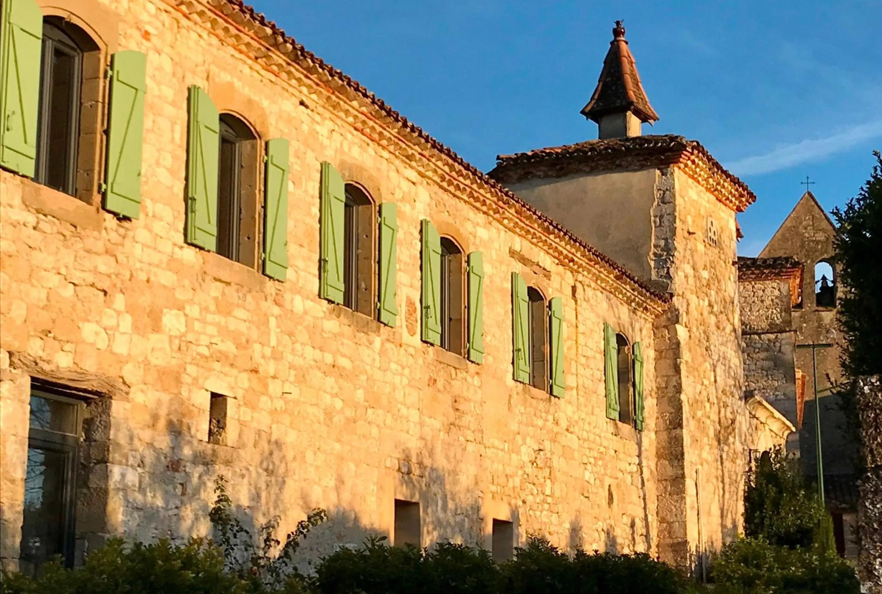Property building in DOMAINE DE LEJOS - Portes d'Albi