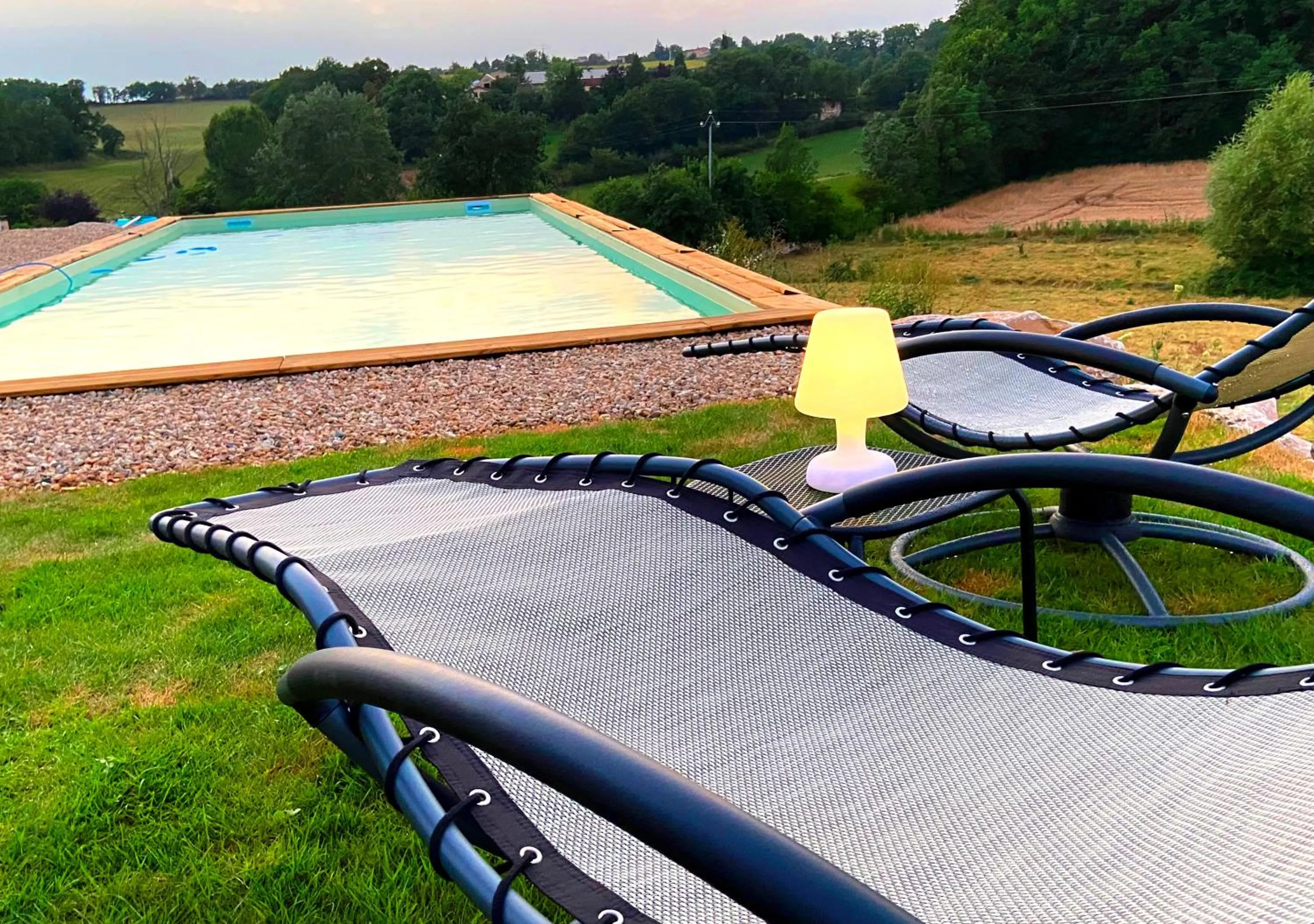 Day in DOMAINE DE LEJOS - Portes d'Albi