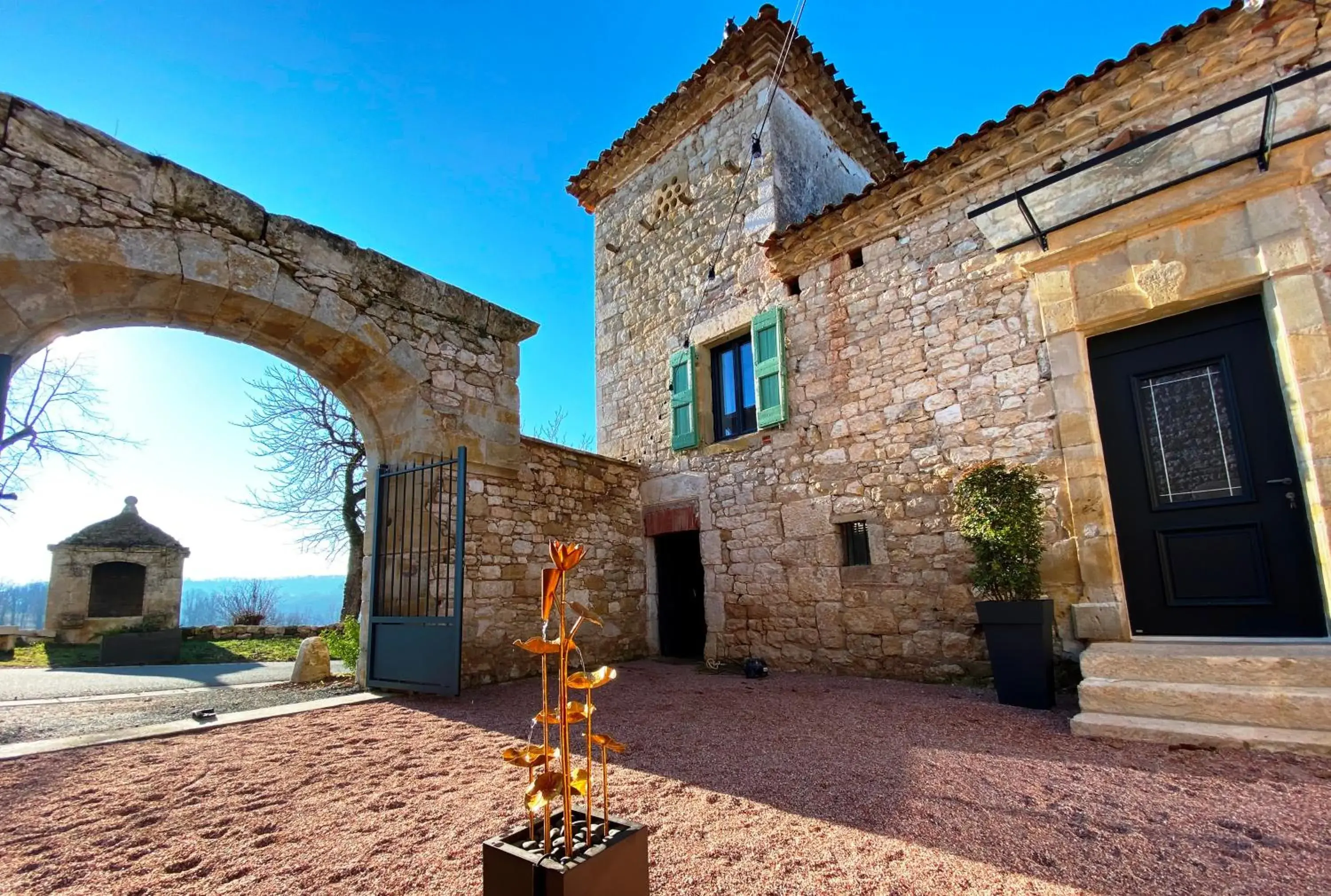 DOMAINE DE LEJOS - Portes d'Albi DOMAINE DE LEJOS - Portes d'Albi