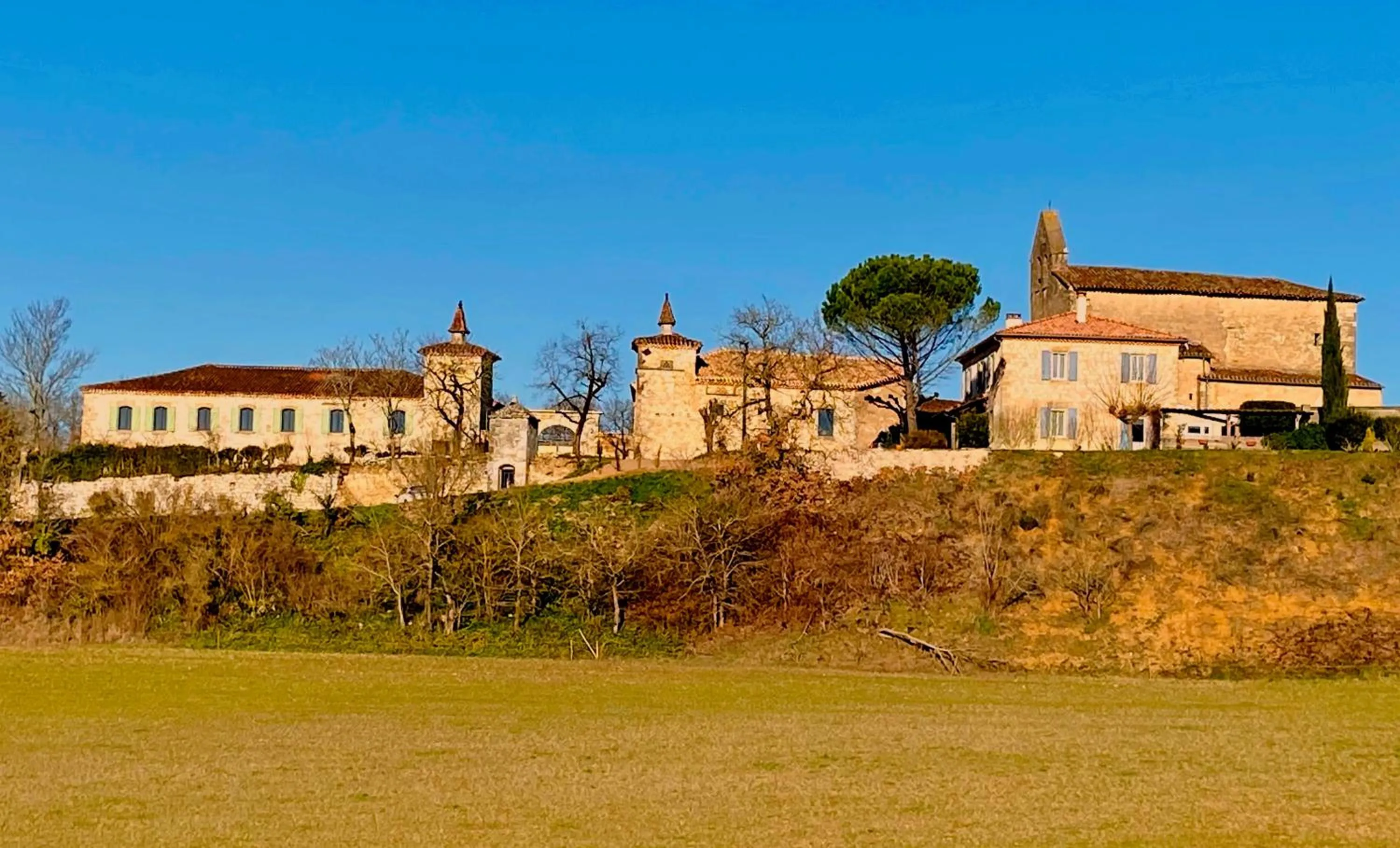 Property building in DOMAINE DE LEJOS - Portes d'Albi