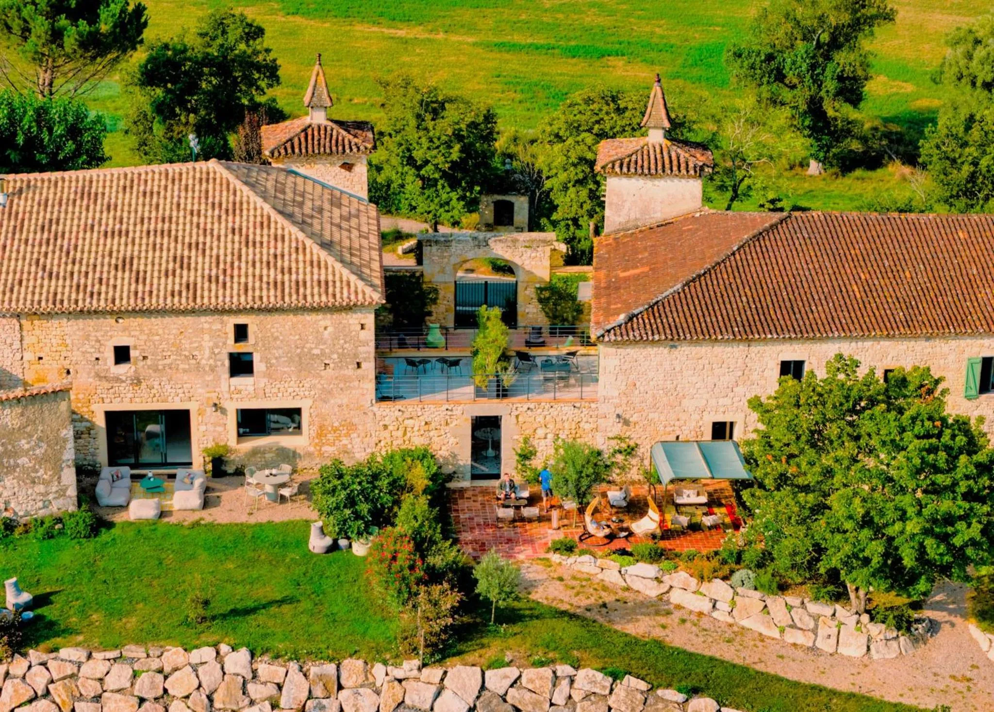 Property building in DOMAINE DE LEJOS - Portes d'Albi