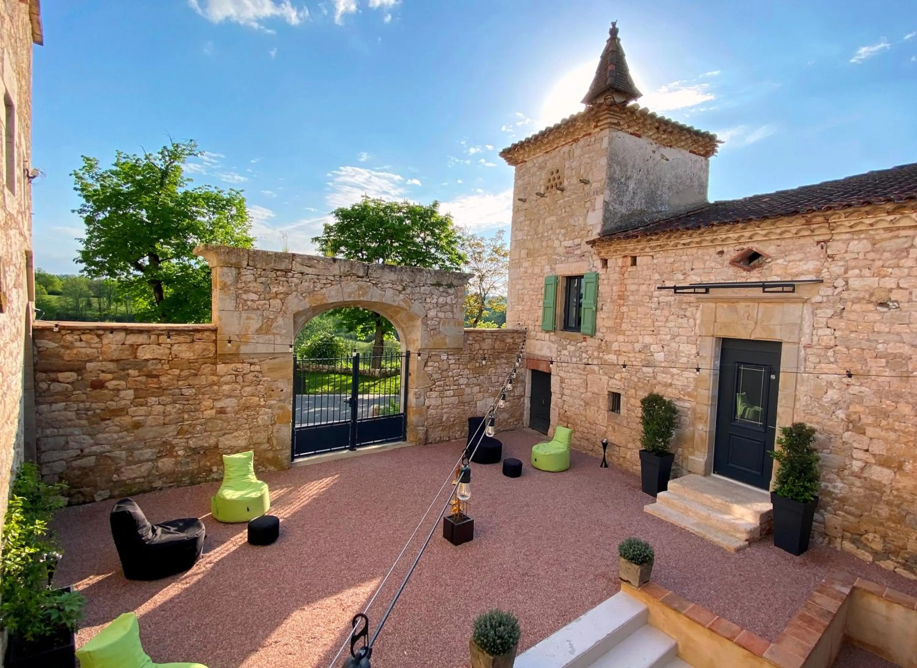 Property building in DOMAINE DE LEJOS - Portes d'Albi