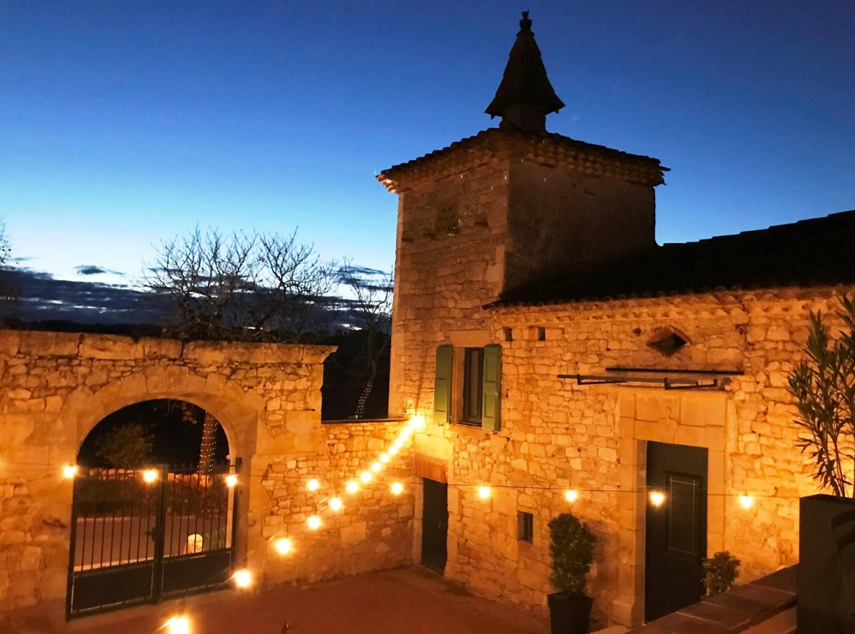 Property building in DOMAINE DE LEJOS - Portes d'Albi