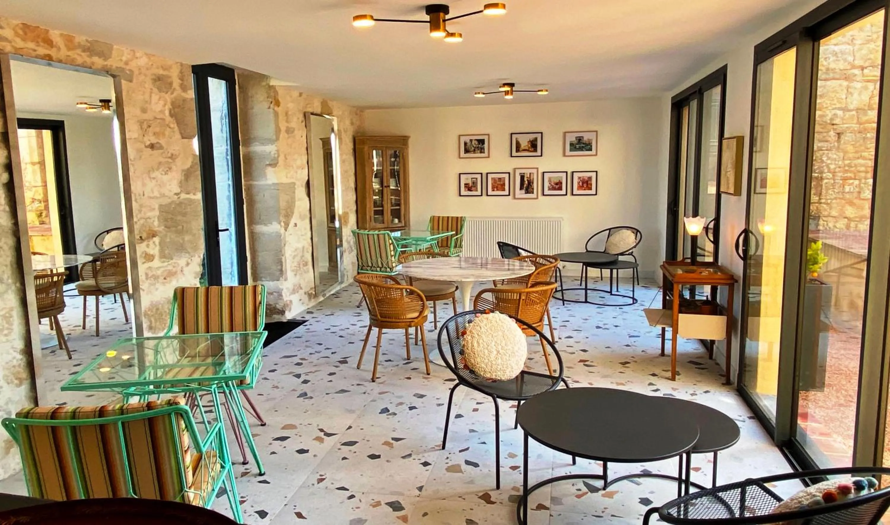 Property building in DOMAINE DE LEJOS - Portes d'Albi