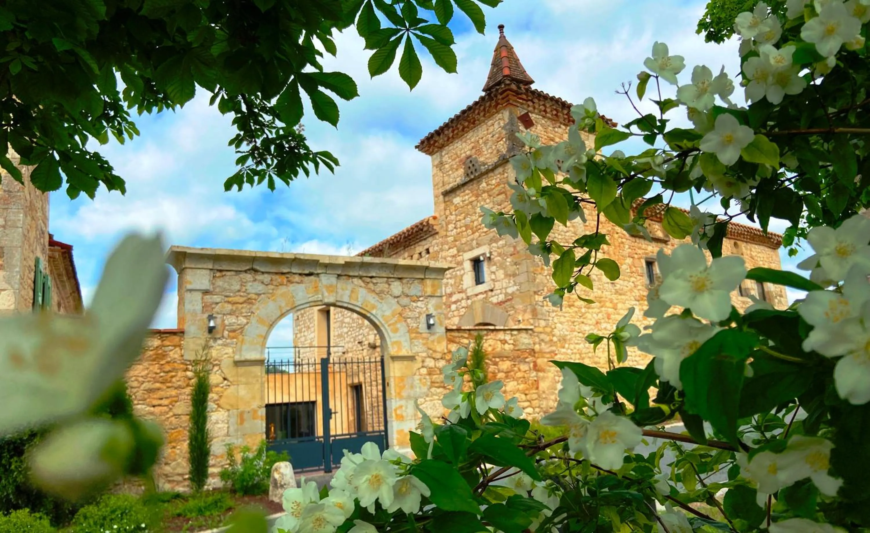 Property building in DOMAINE DE LEJOS - Portes d'Albi