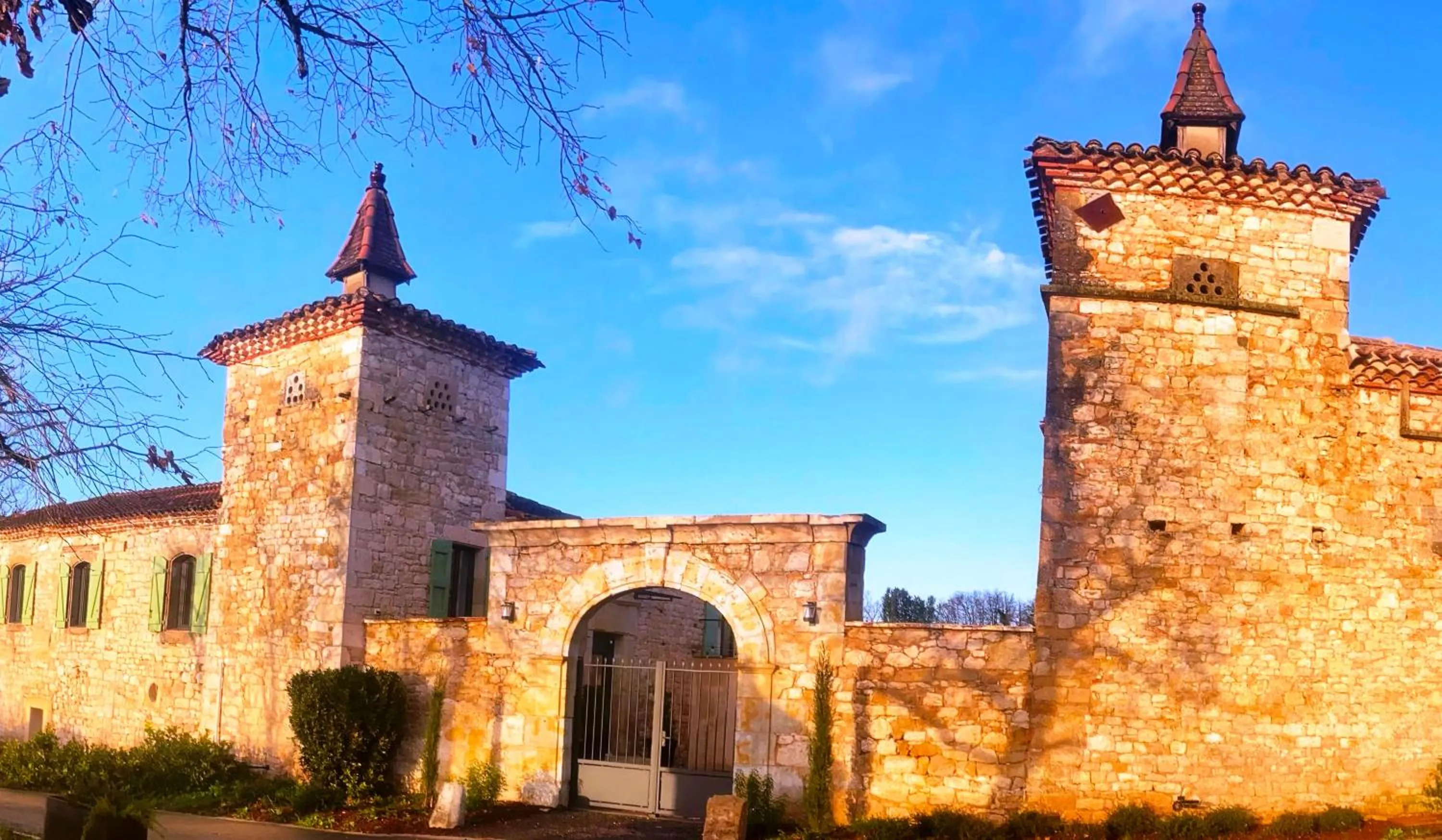 Property building in DOMAINE DE LEJOS - Portes d'Albi