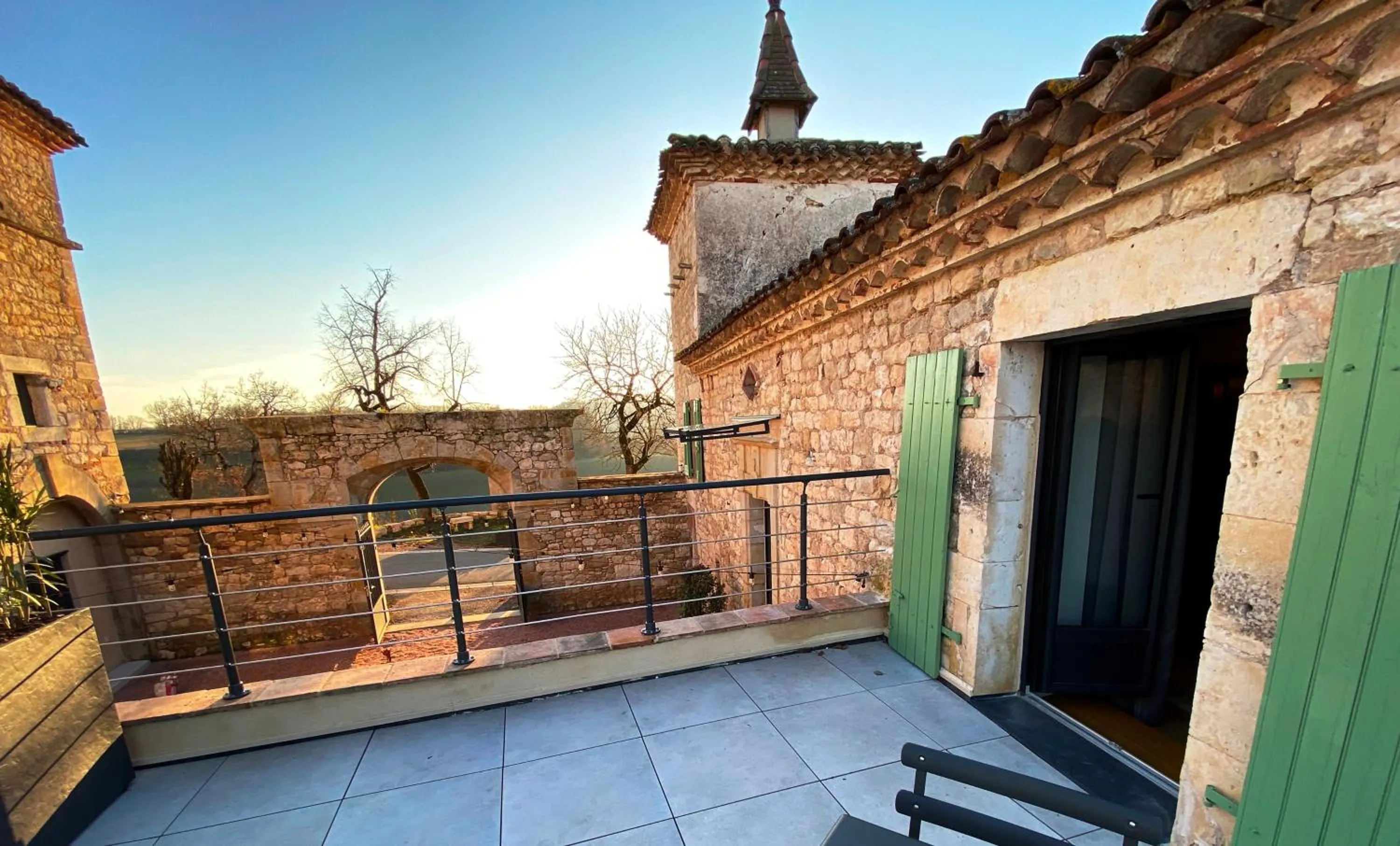 Property building in DOMAINE DE LEJOS - Portes d'Albi