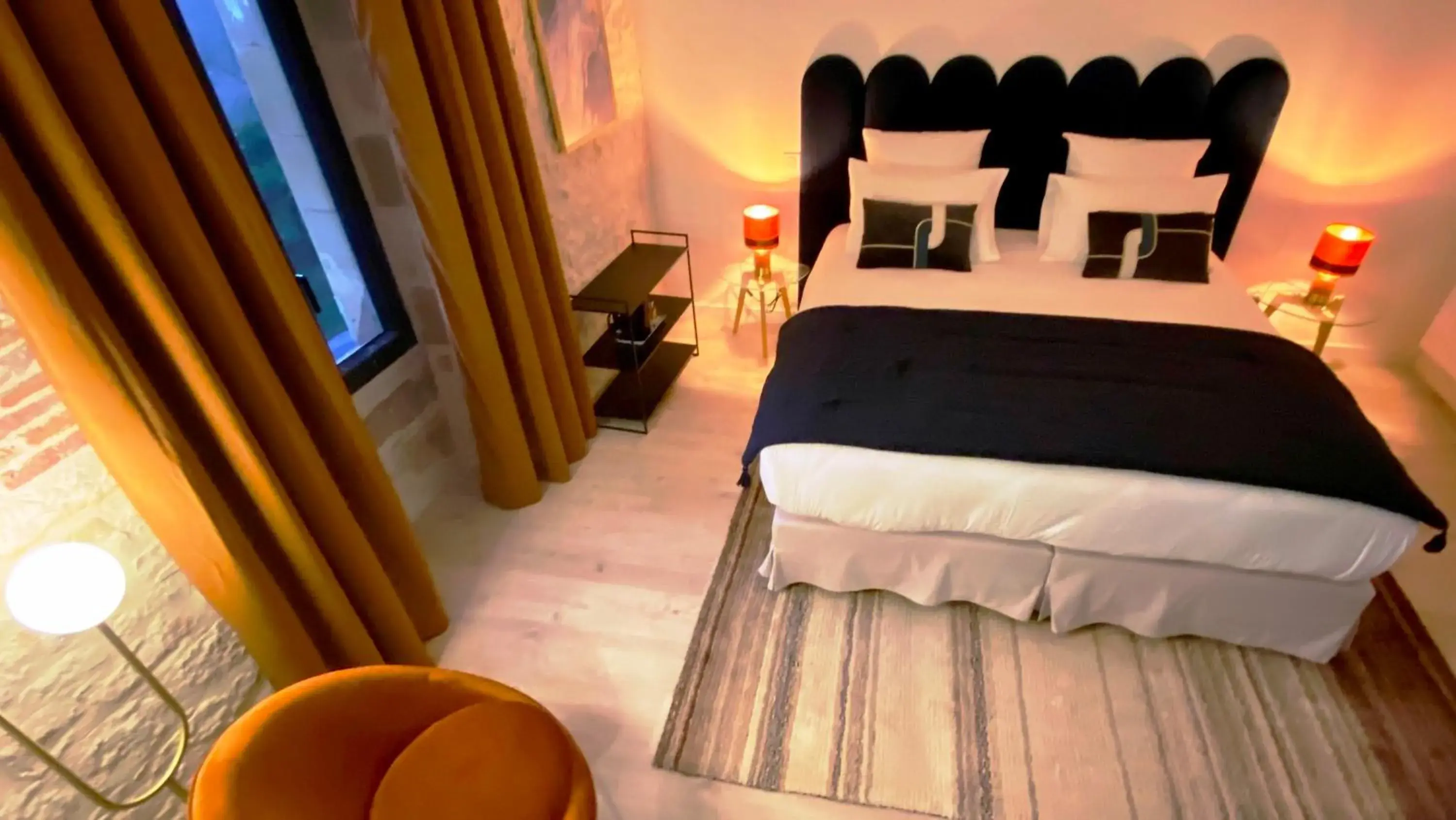 Standard Double or Twin Room in DOMAINE DE LEJOS - Portes d'Albi Standard Double or Twin Room in DOMAINE DE LEJOS - Portes d'Albi
