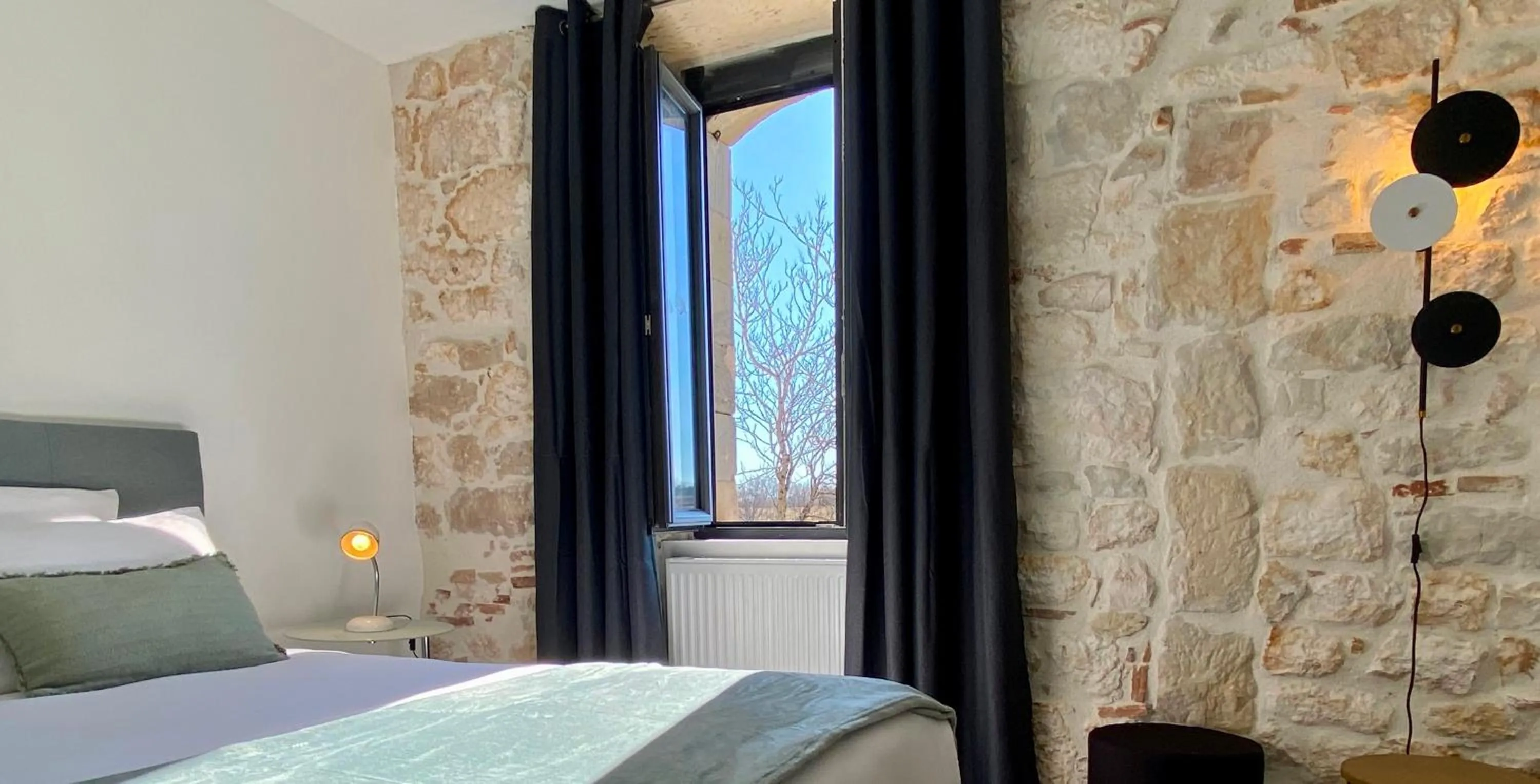 Bed in DOMAINE DE LEJOS - Portes d'Albi