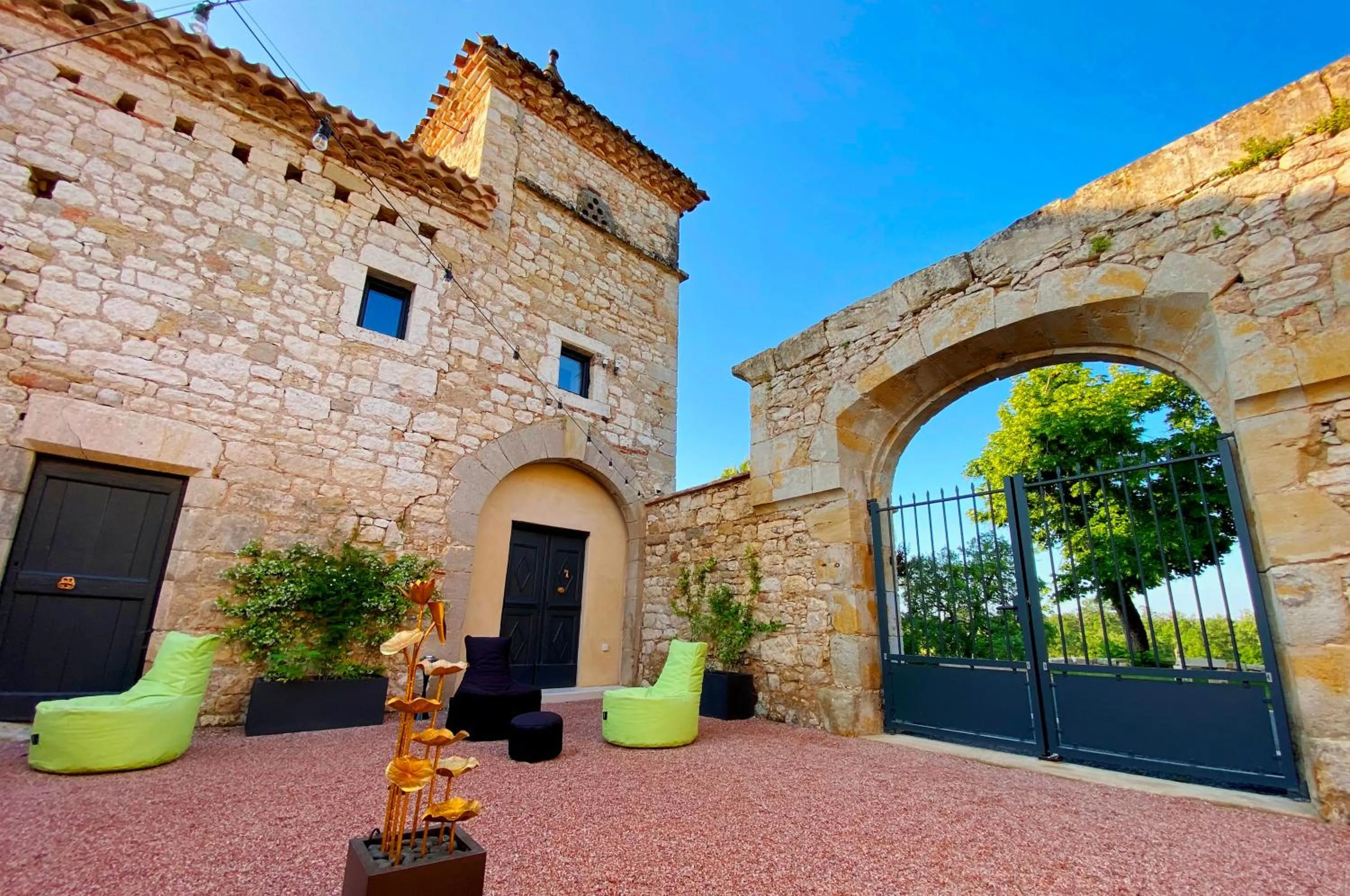 Property building in DOMAINE DE LEJOS - Portes d'Albi