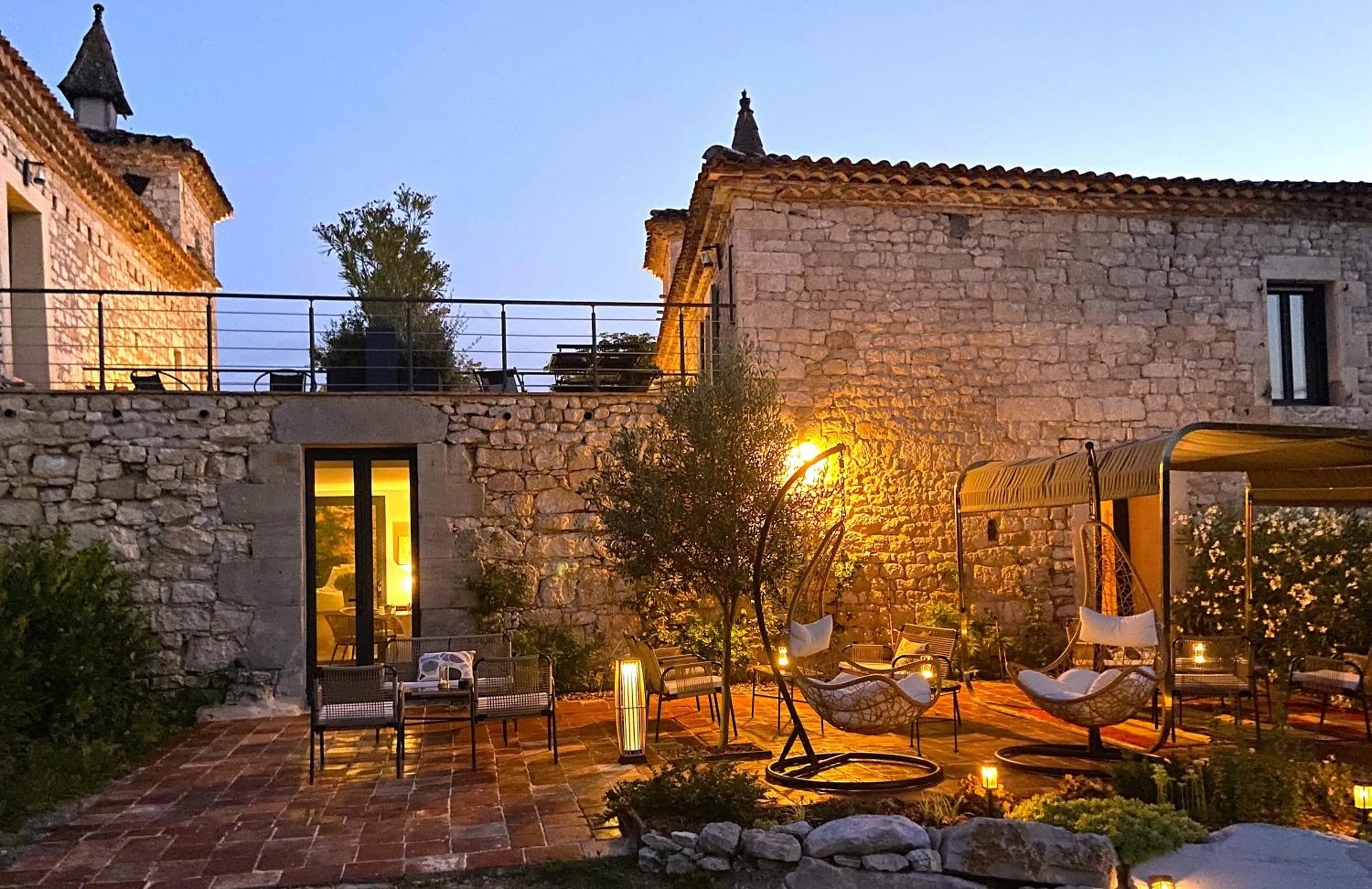 Property building in DOMAINE DE LEJOS - Portes d'Albi