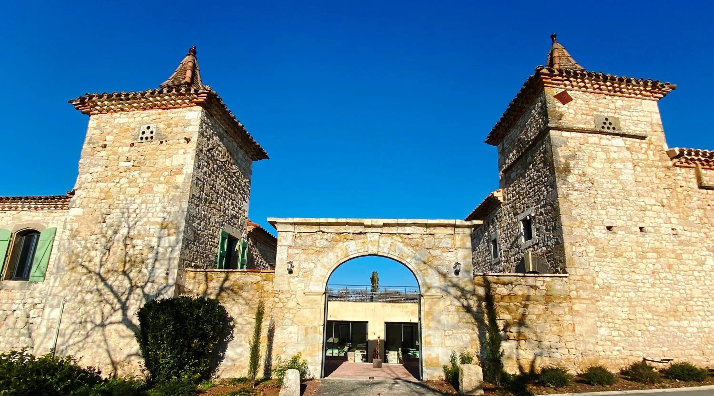Property building in DOMAINE DE LEJOS - Portes d'Albi
