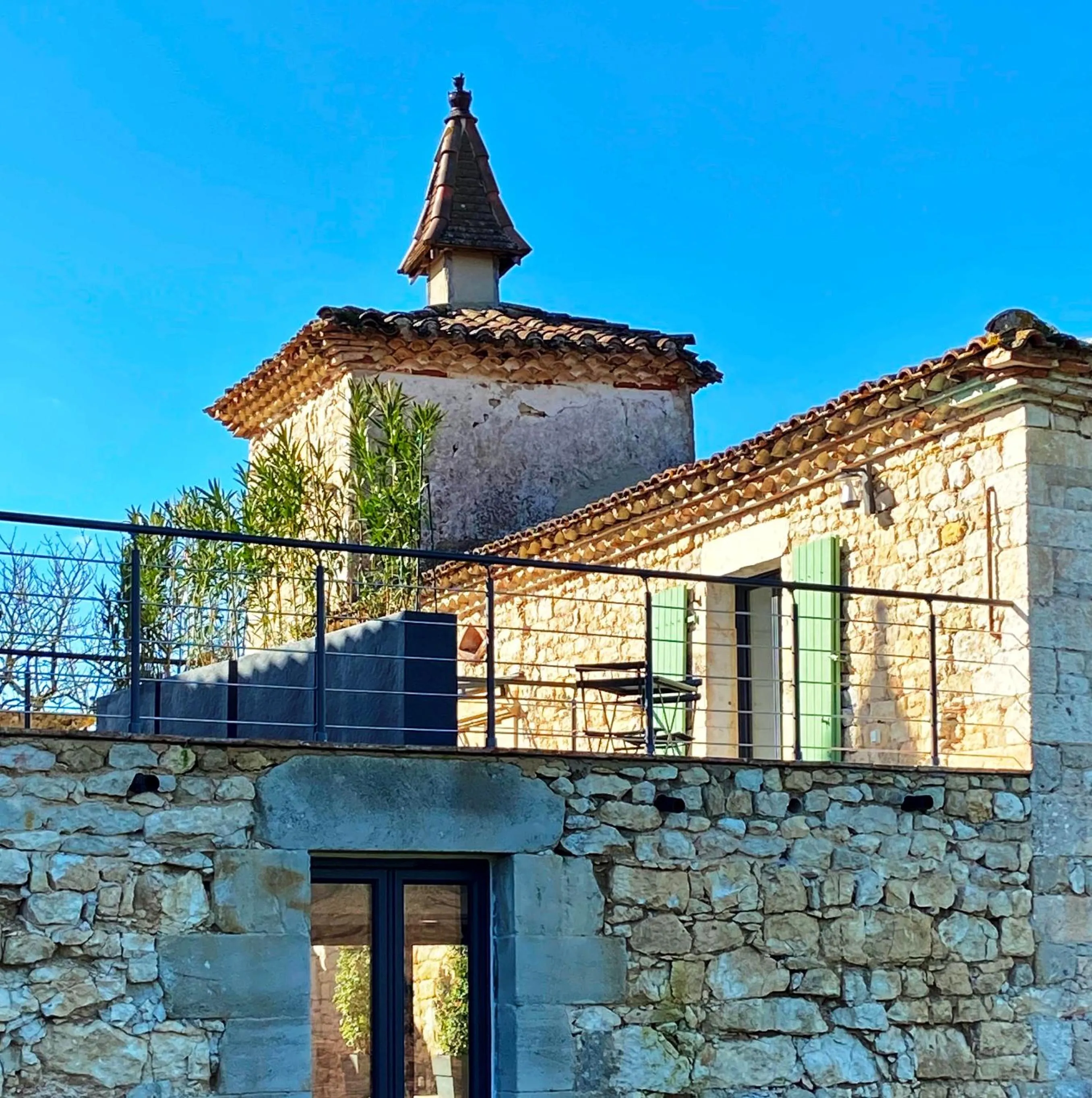 Property building in DOMAINE DE LEJOS - Portes d'Albi