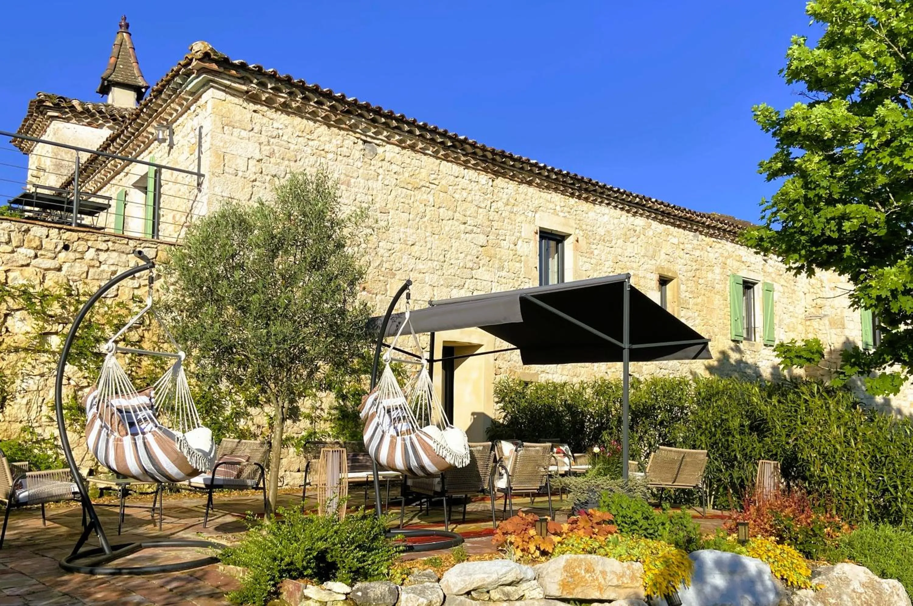 Property building in DOMAINE DE LEJOS - Portes d'Albi