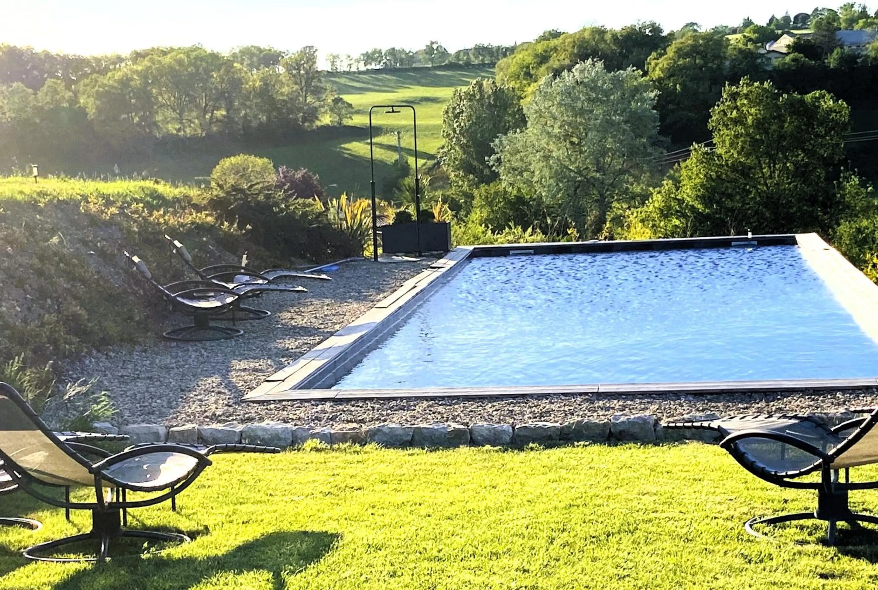 Garden in DOMAINE DE LEJOS - Portes d'Albi