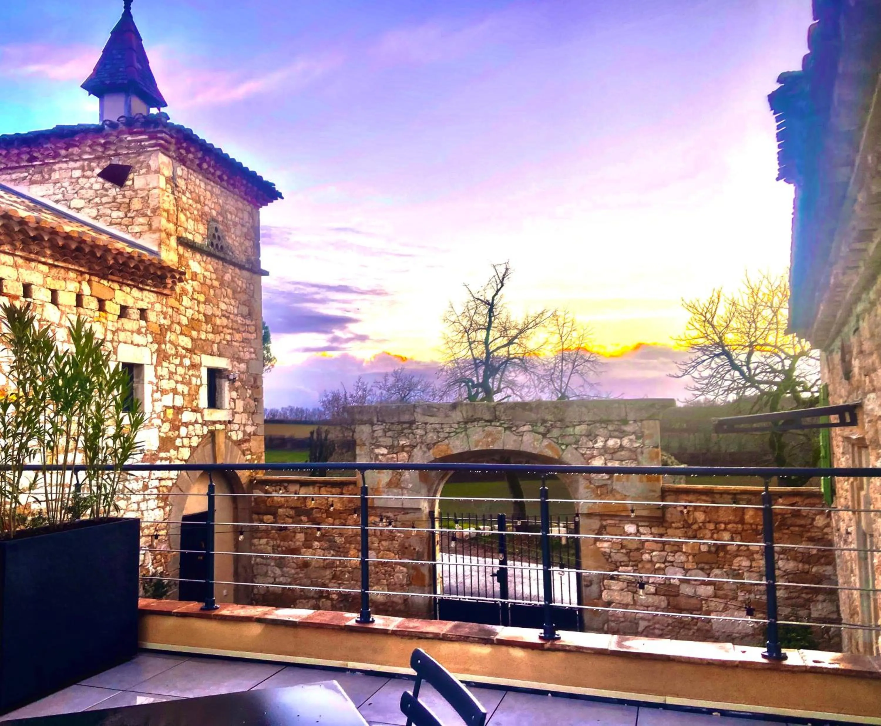Property building in DOMAINE DE LEJOS - Portes d'Albi