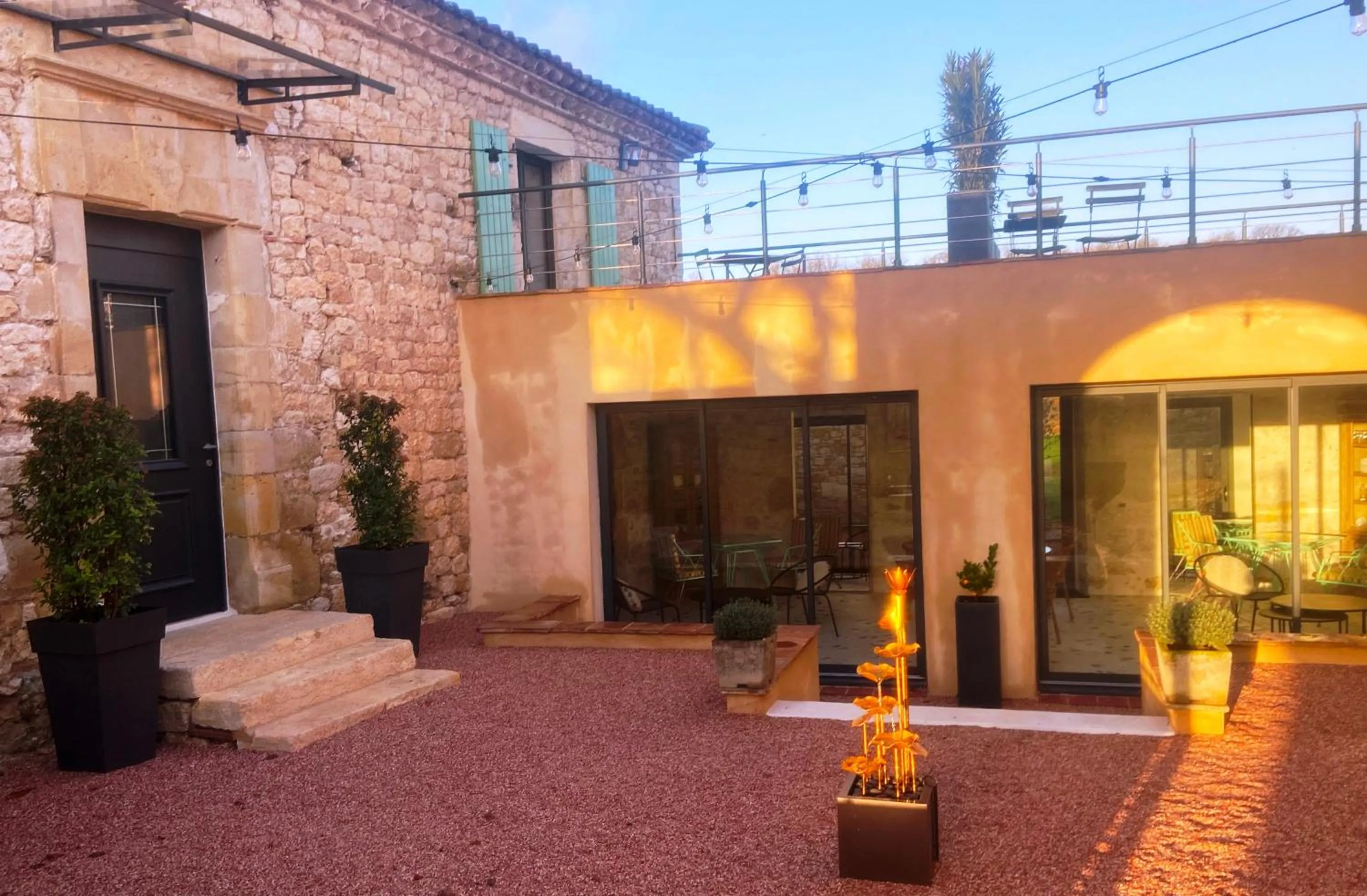 Property building in DOMAINE DE LEJOS - Portes d'Albi