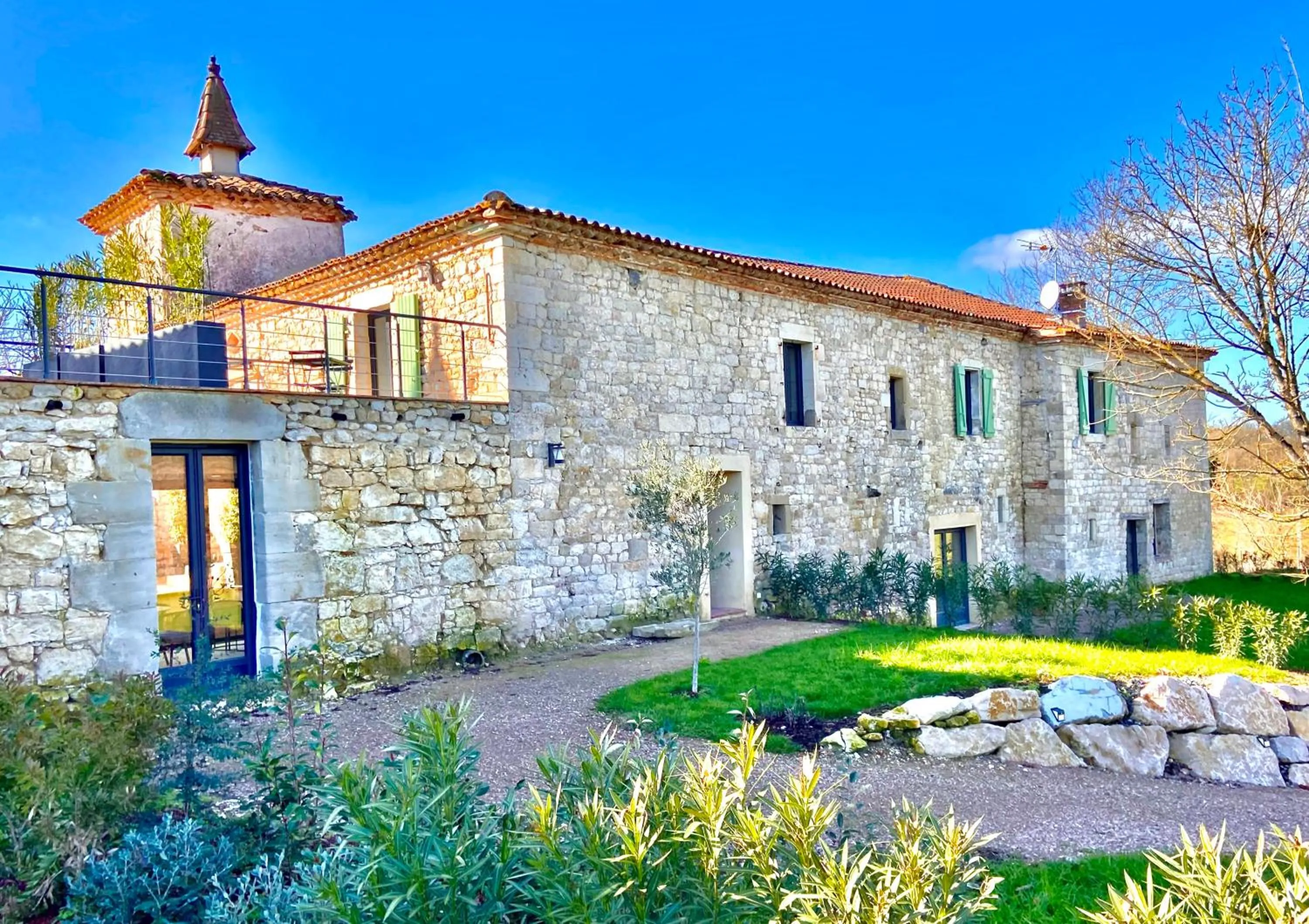 Property building in DOMAINE DE LEJOS - Portes d'Albi