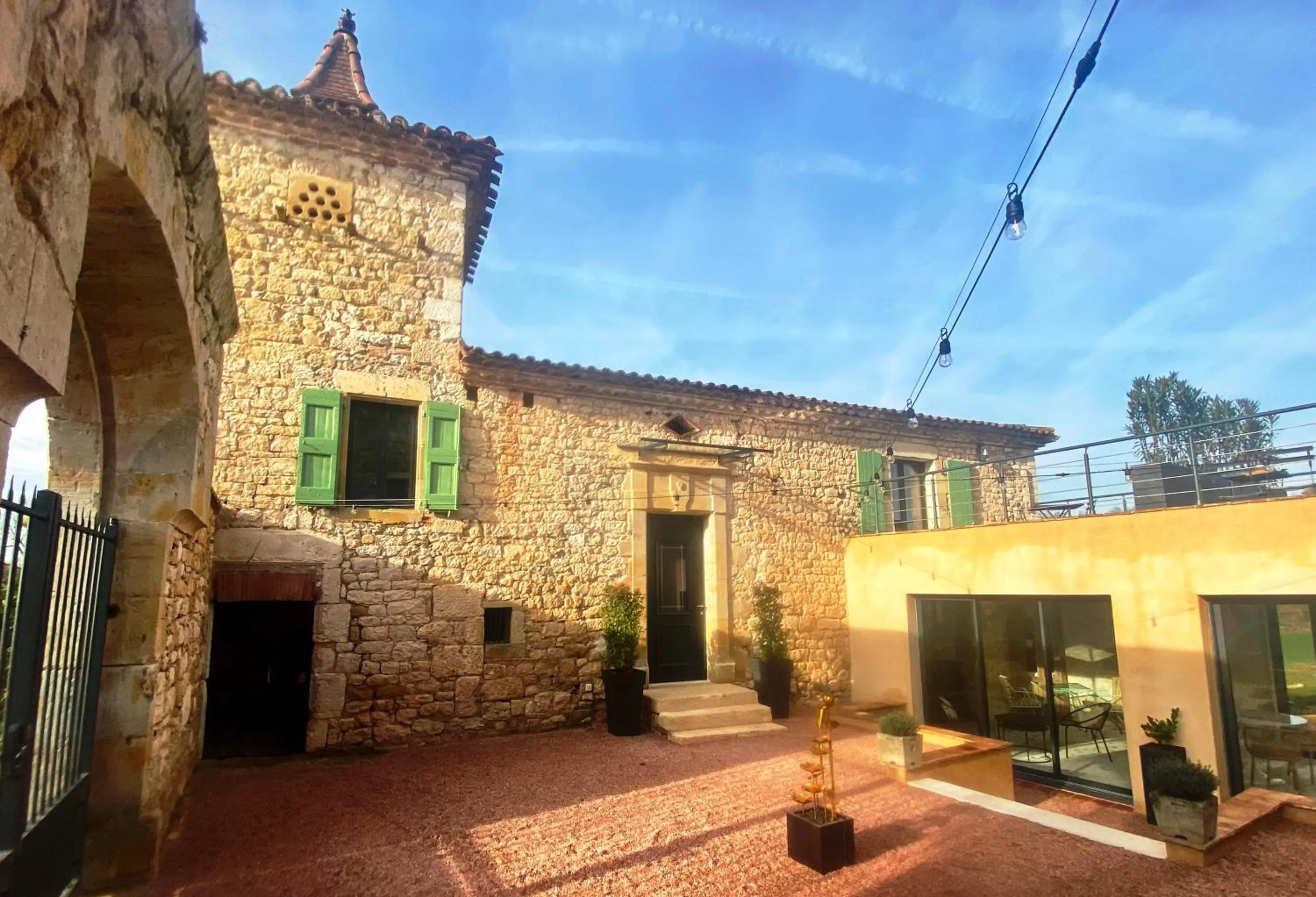 Property building in DOMAINE DE LEJOS - Portes d'Albi