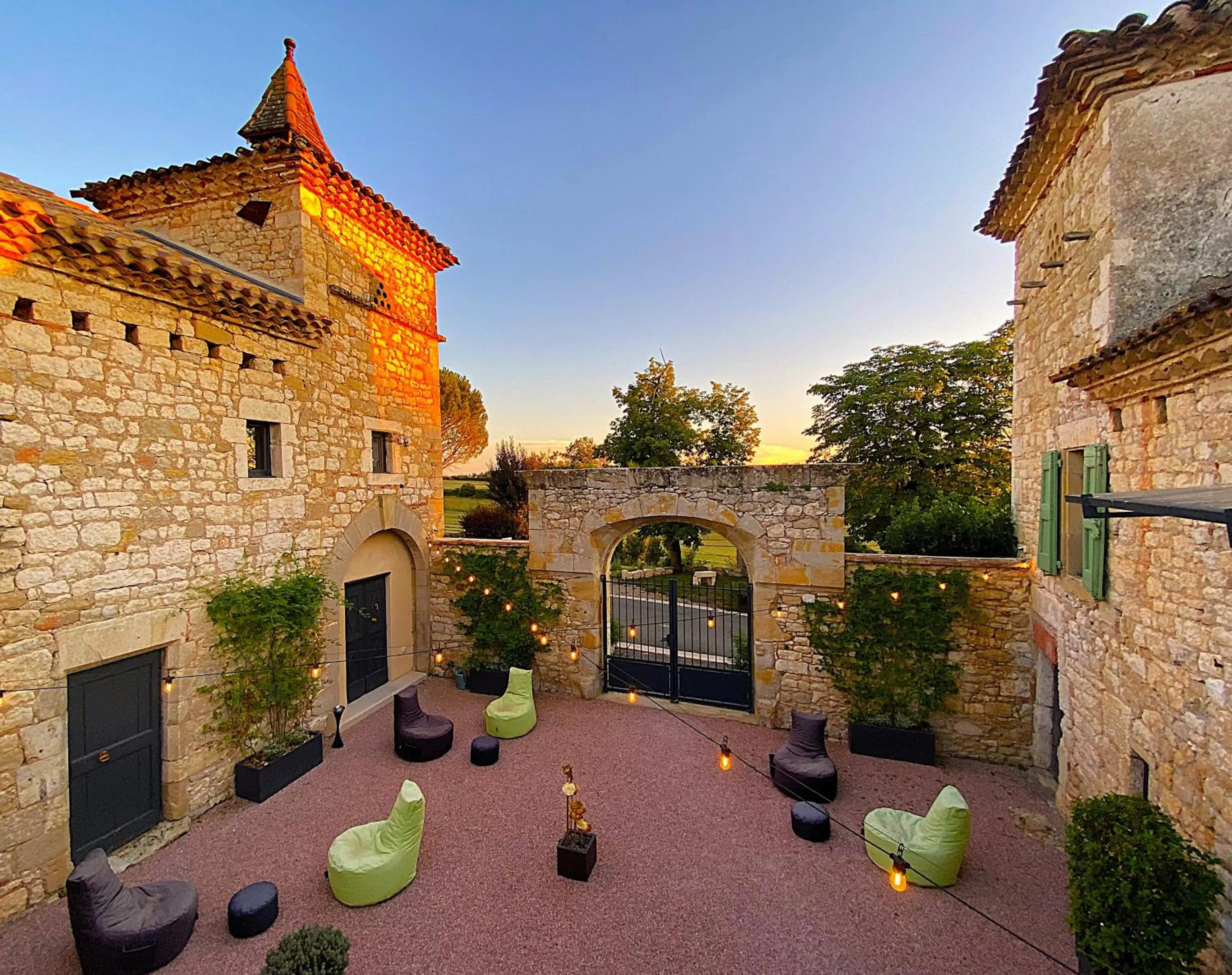 Property building in DOMAINE DE LEJOS - Portes d'Albi