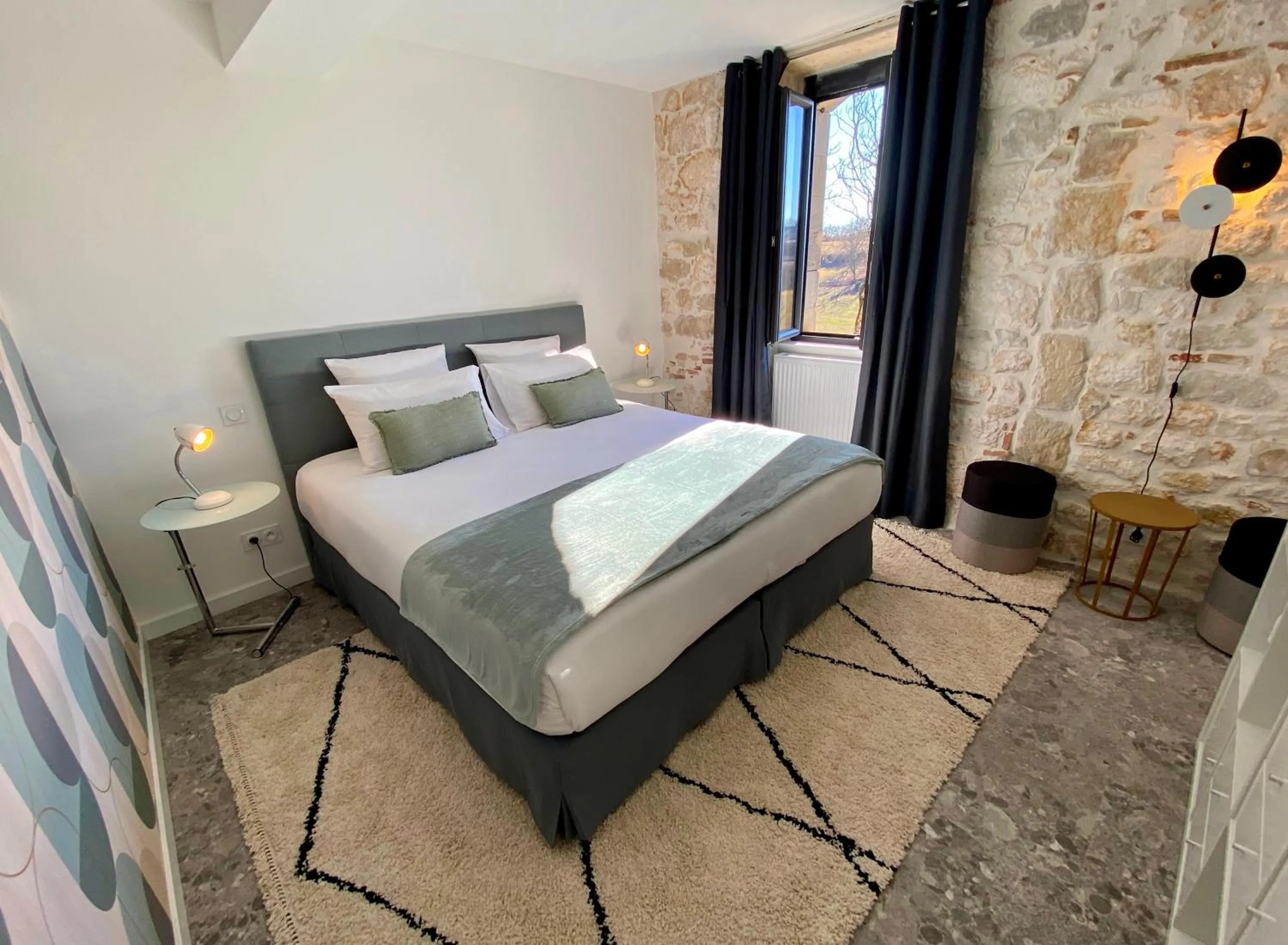Bed in DOMAINE DE LEJOS - Portes d'Albi