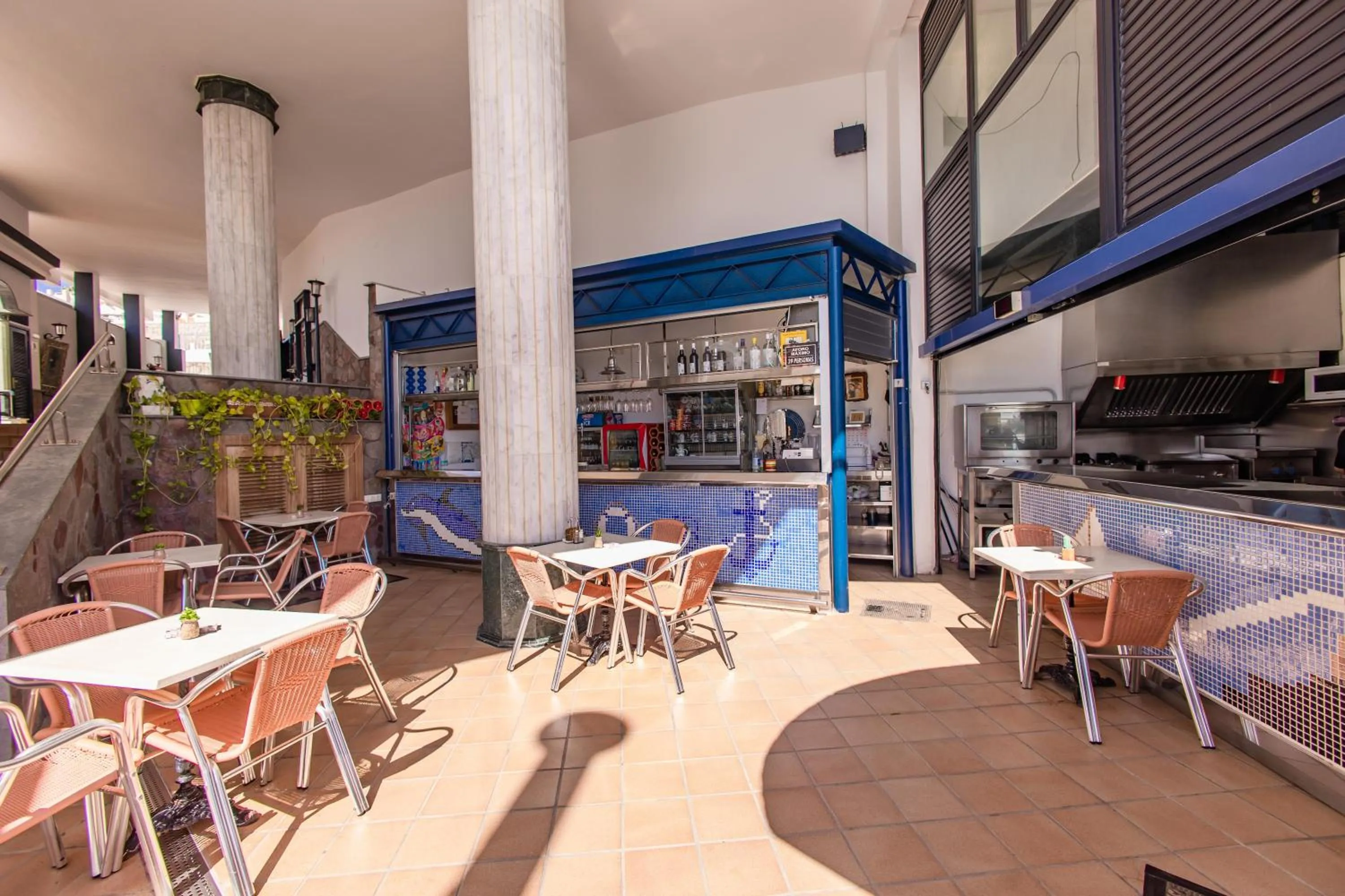 Lounge or bar in Servatur JB - Adults Only