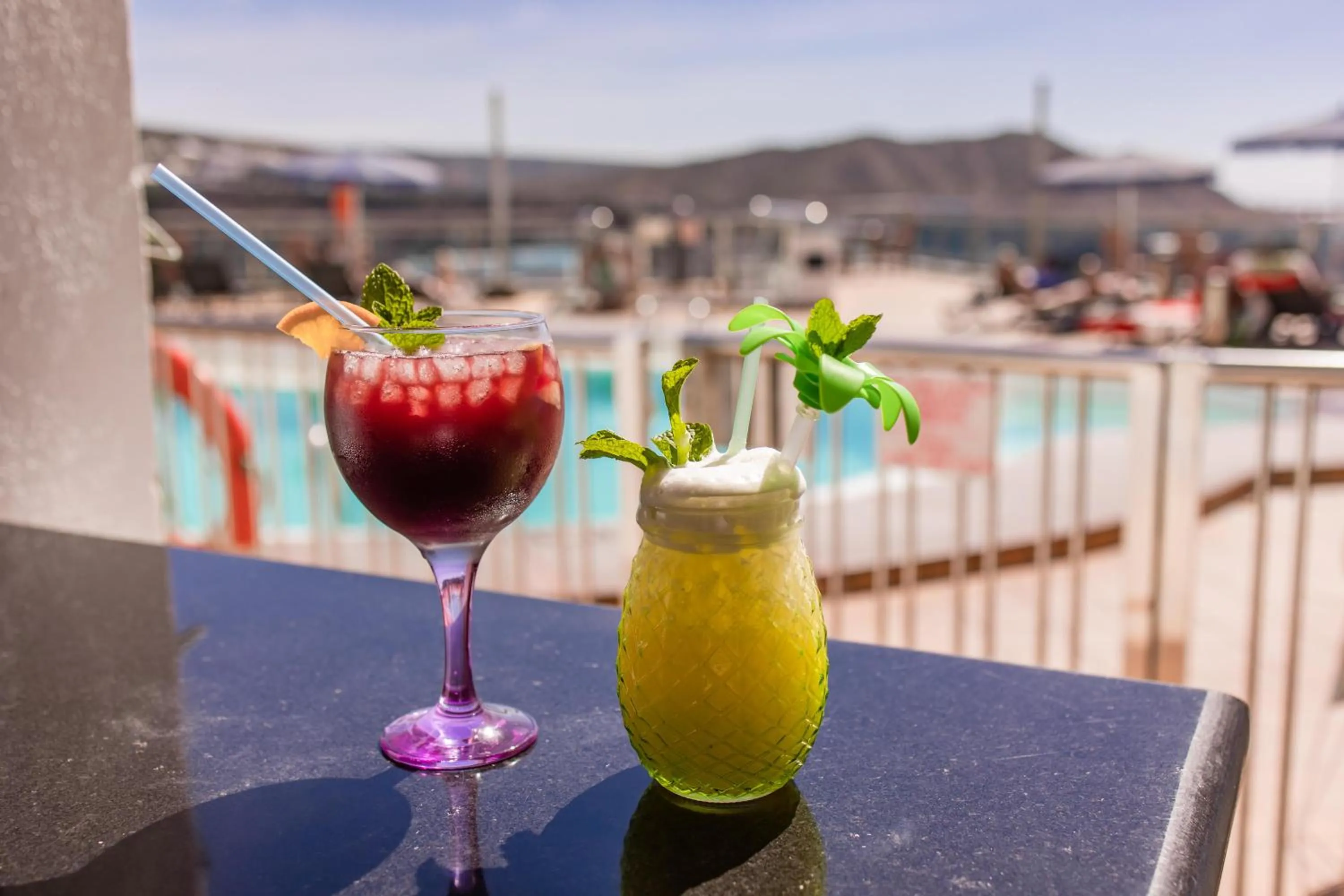 Lounge or bar in Servatur JB - Adults Only