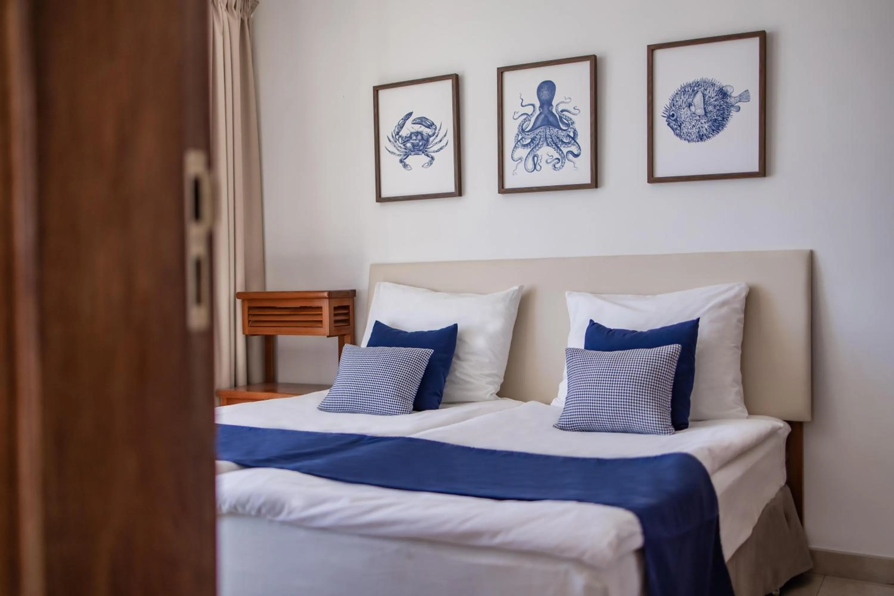 Photo of the whole room, Bed in Servatur JB - Adults Only