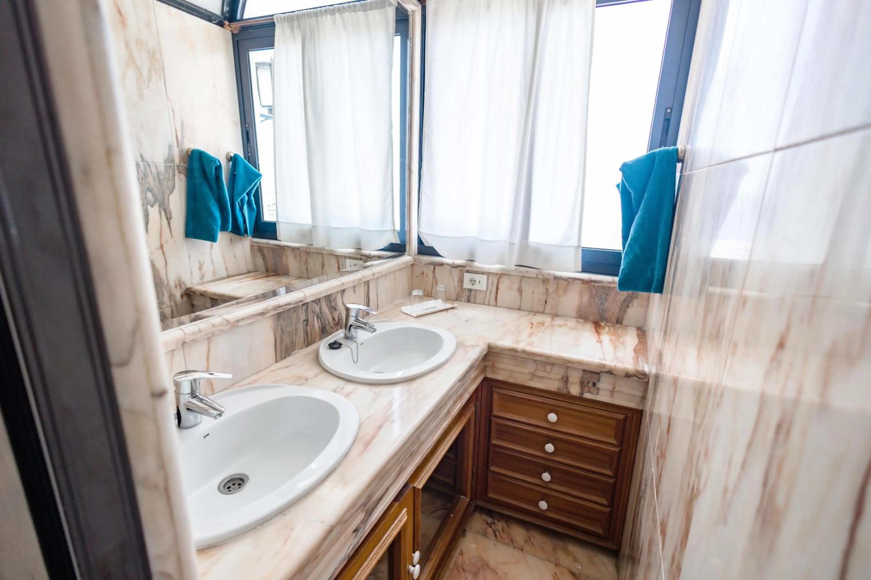 Bathroom in Servatur JB - Adults Only