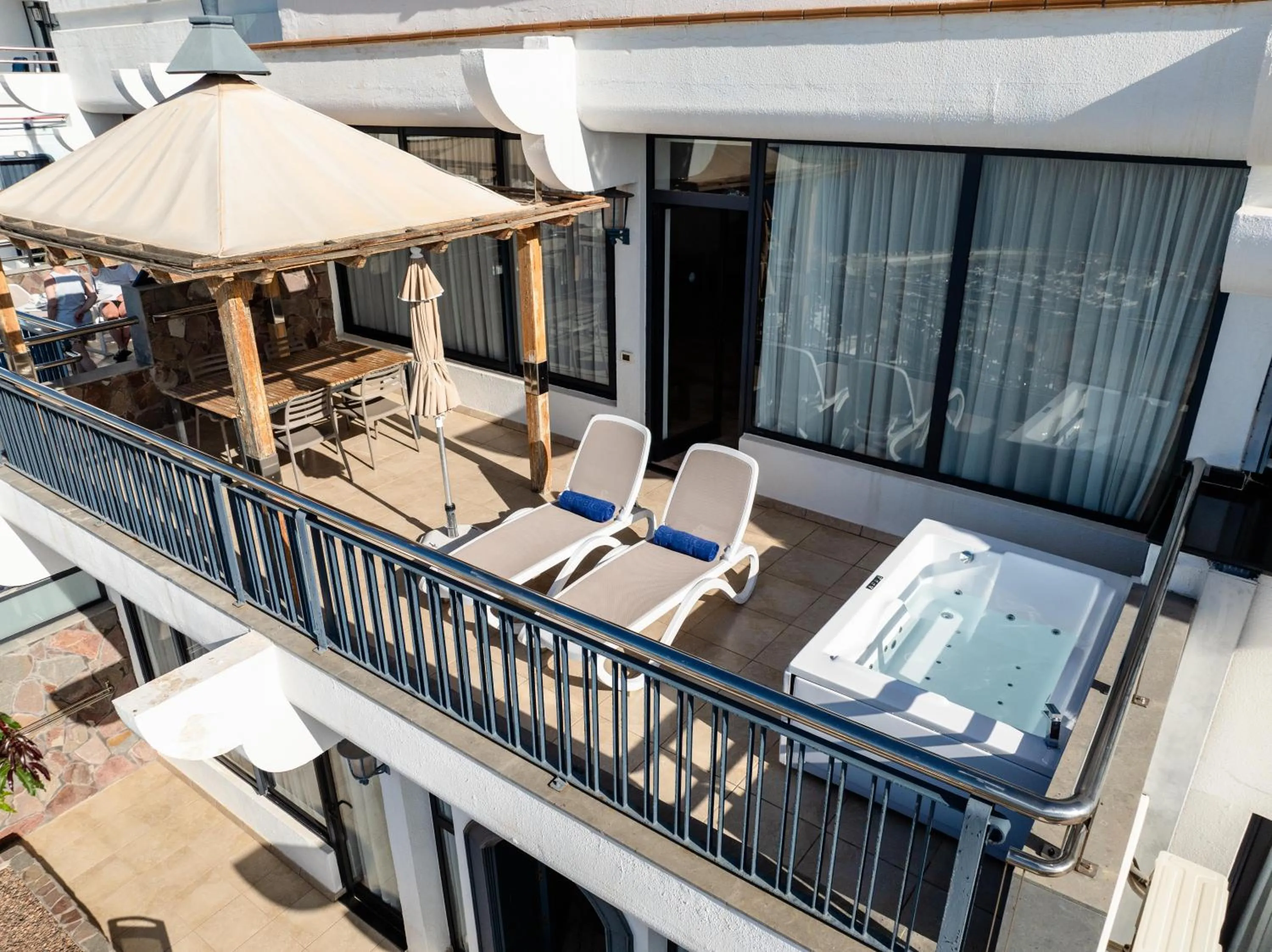 Photo of the whole room in Servatur JB - Adults Only