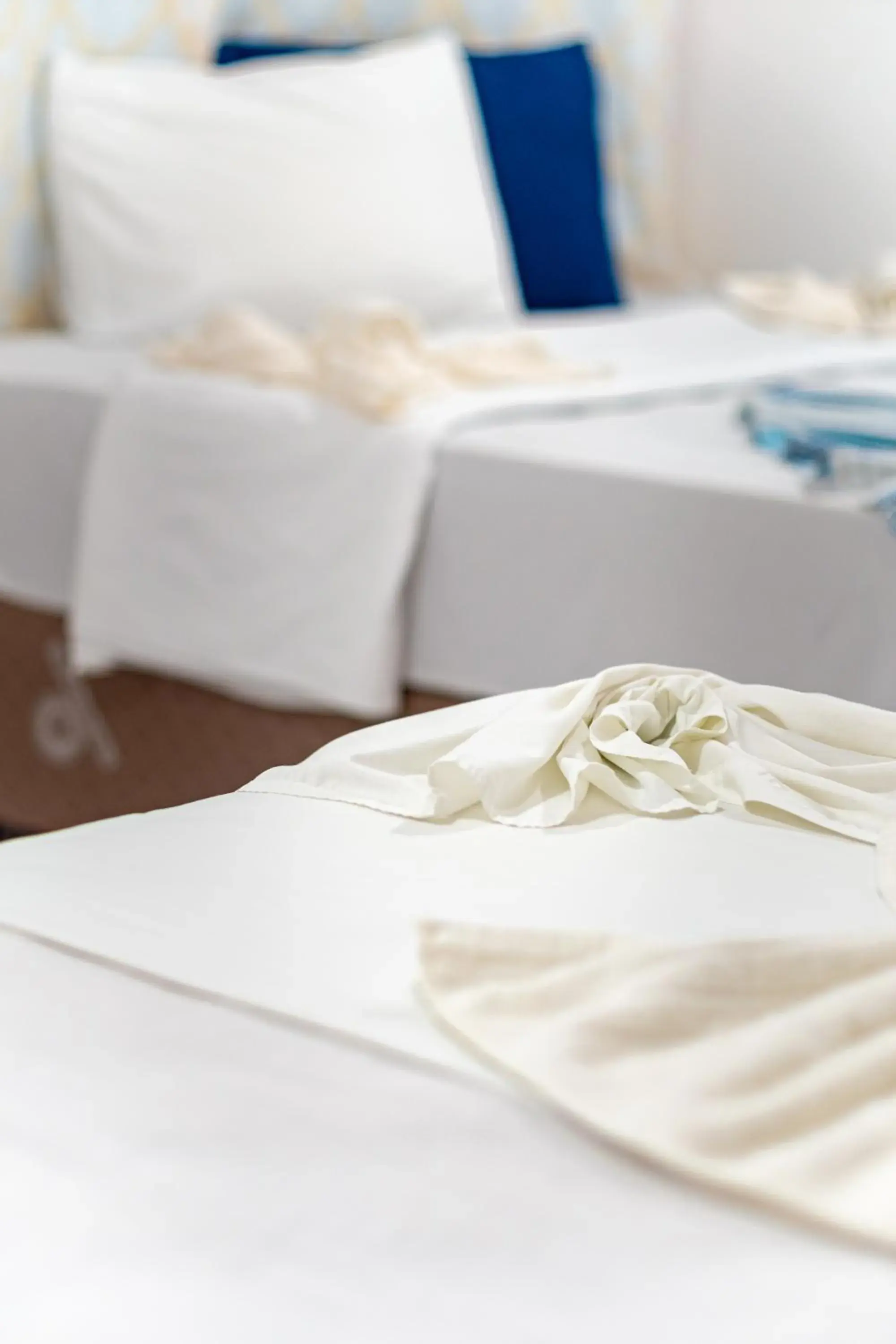 Bed in Brisa do Mar Praia Hotel Bed in Brisa do Mar Praia Hotel